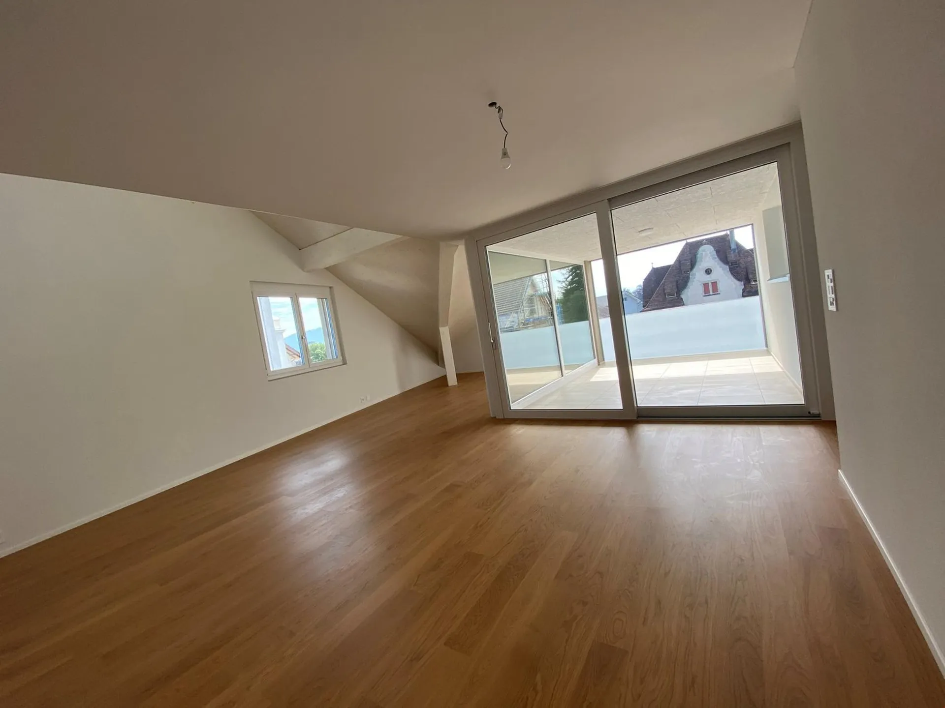 3.5 Zimmer Maisonettewohnug