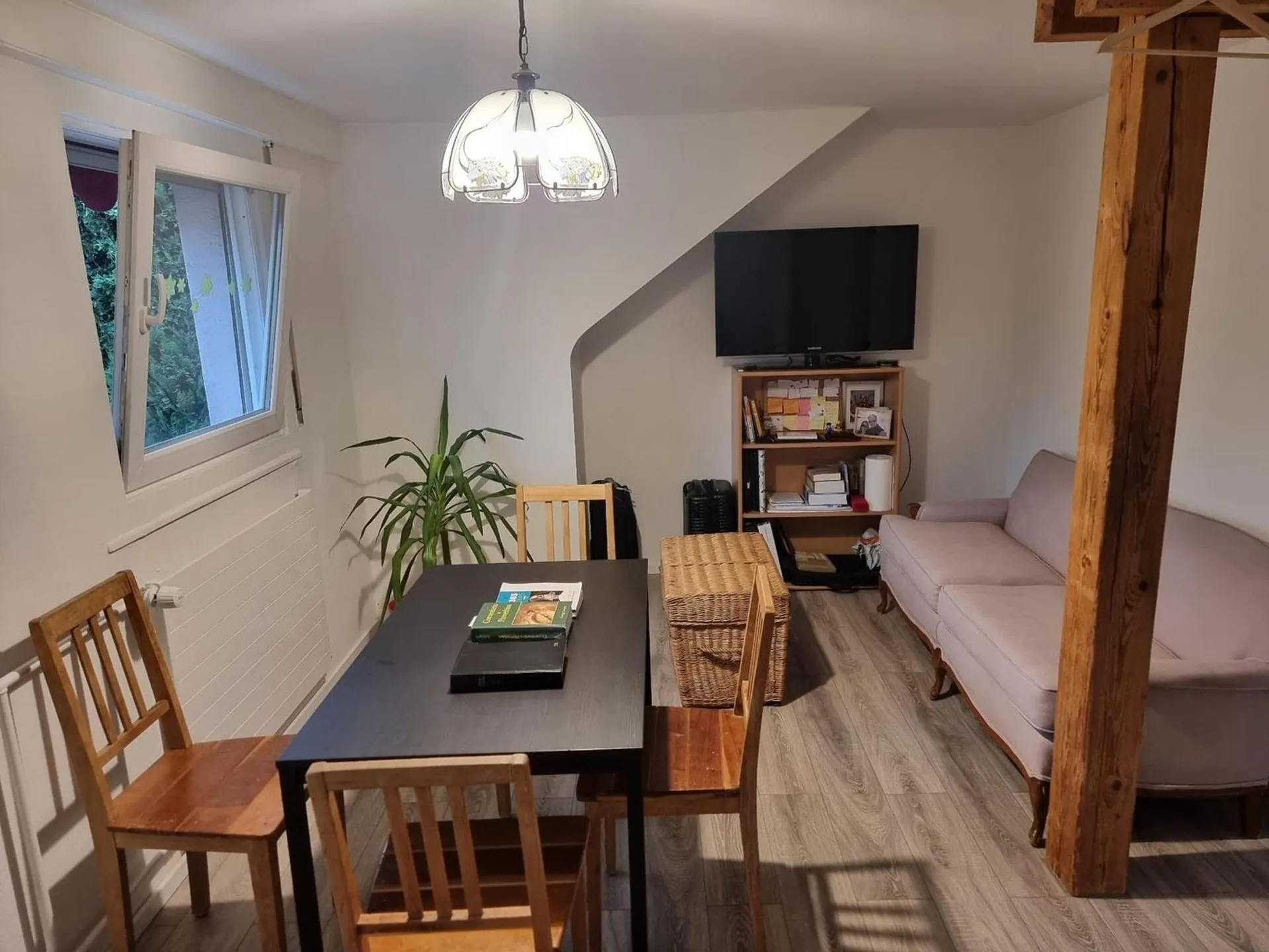 Neu-Vermietung: Helle 3-Zimmer-Wohnung in Nidau