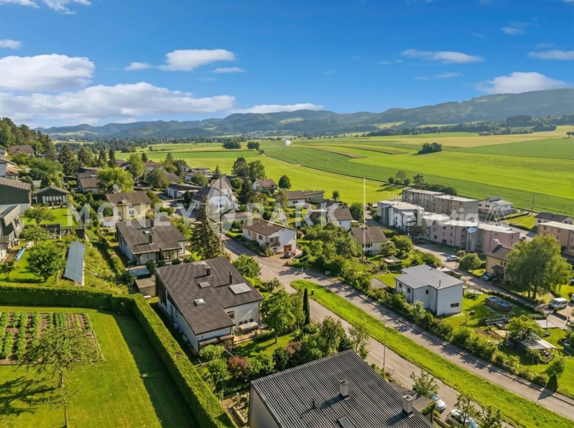 Maison individuelle de 5.5 pièces offrant une magnifique vue
