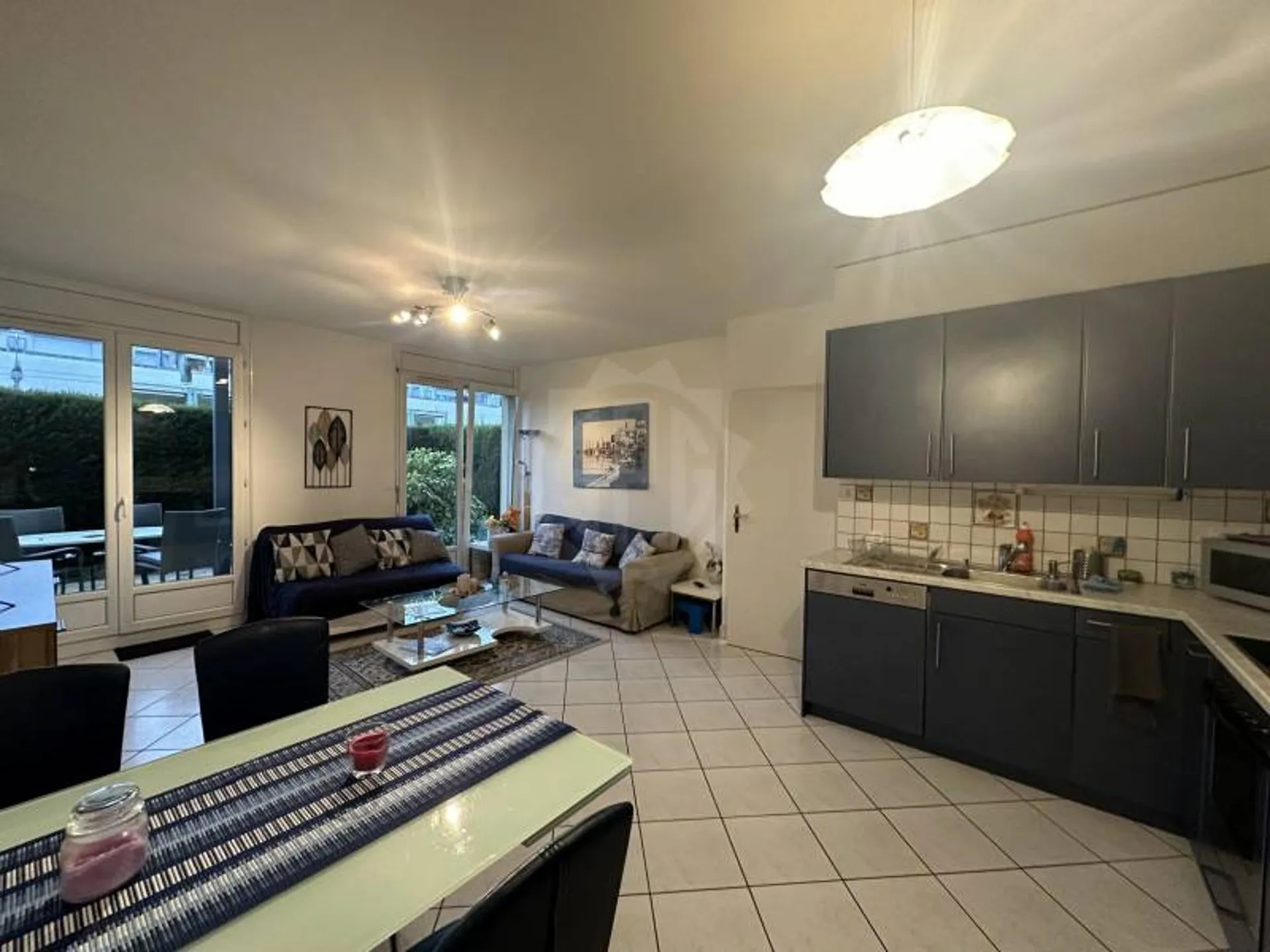 Appartement agréable - Plan-les-Ouates