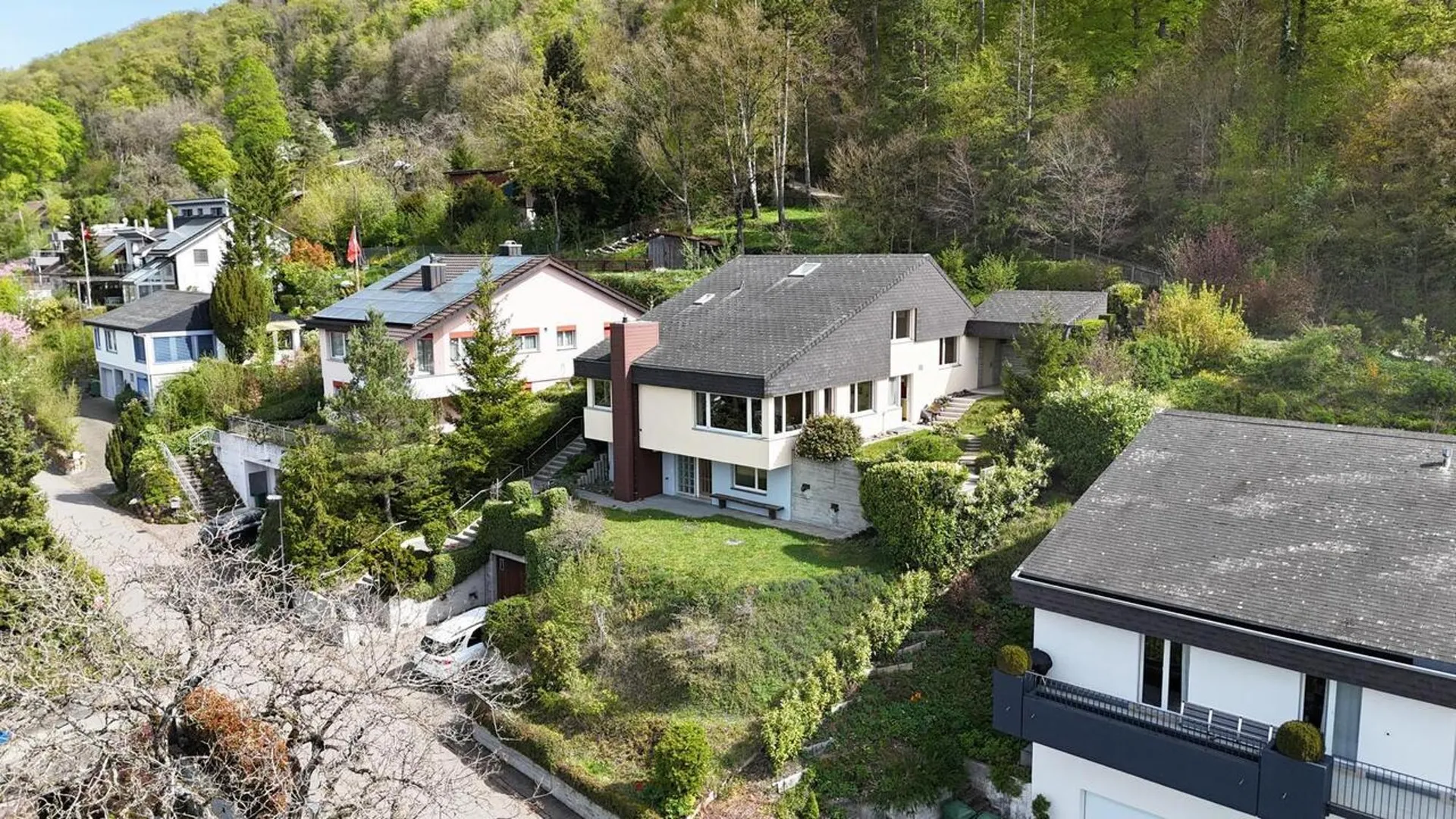 Ein Zuhause mit Weitsicht - Raum für Leben, Natur und Zukunft