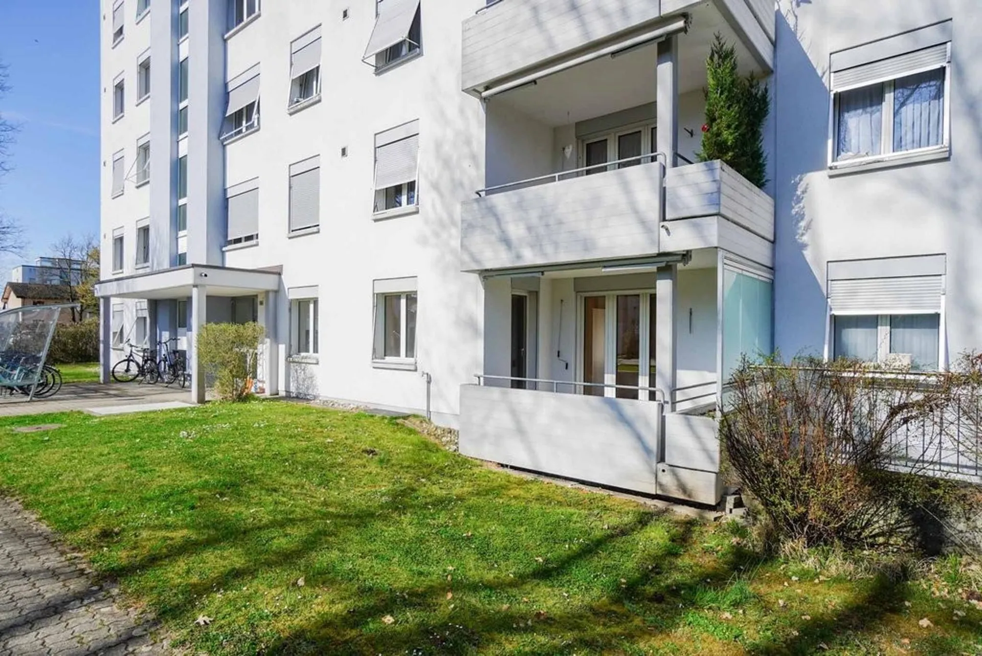 Ihre neu sanierte Singlewohnung