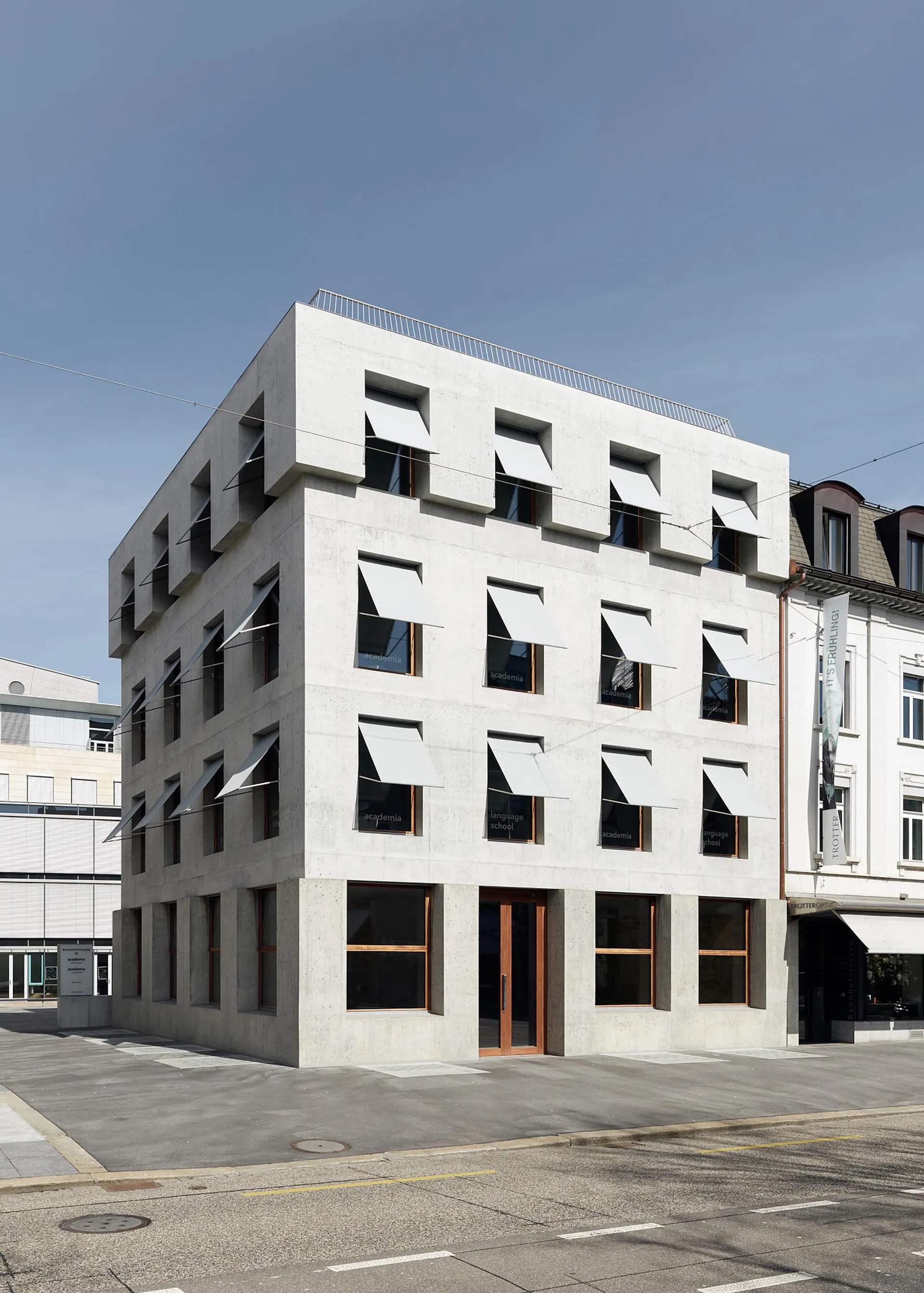 Stadtwohnung mit hohem Ausbaustandard an zentraler Lage in Aarau