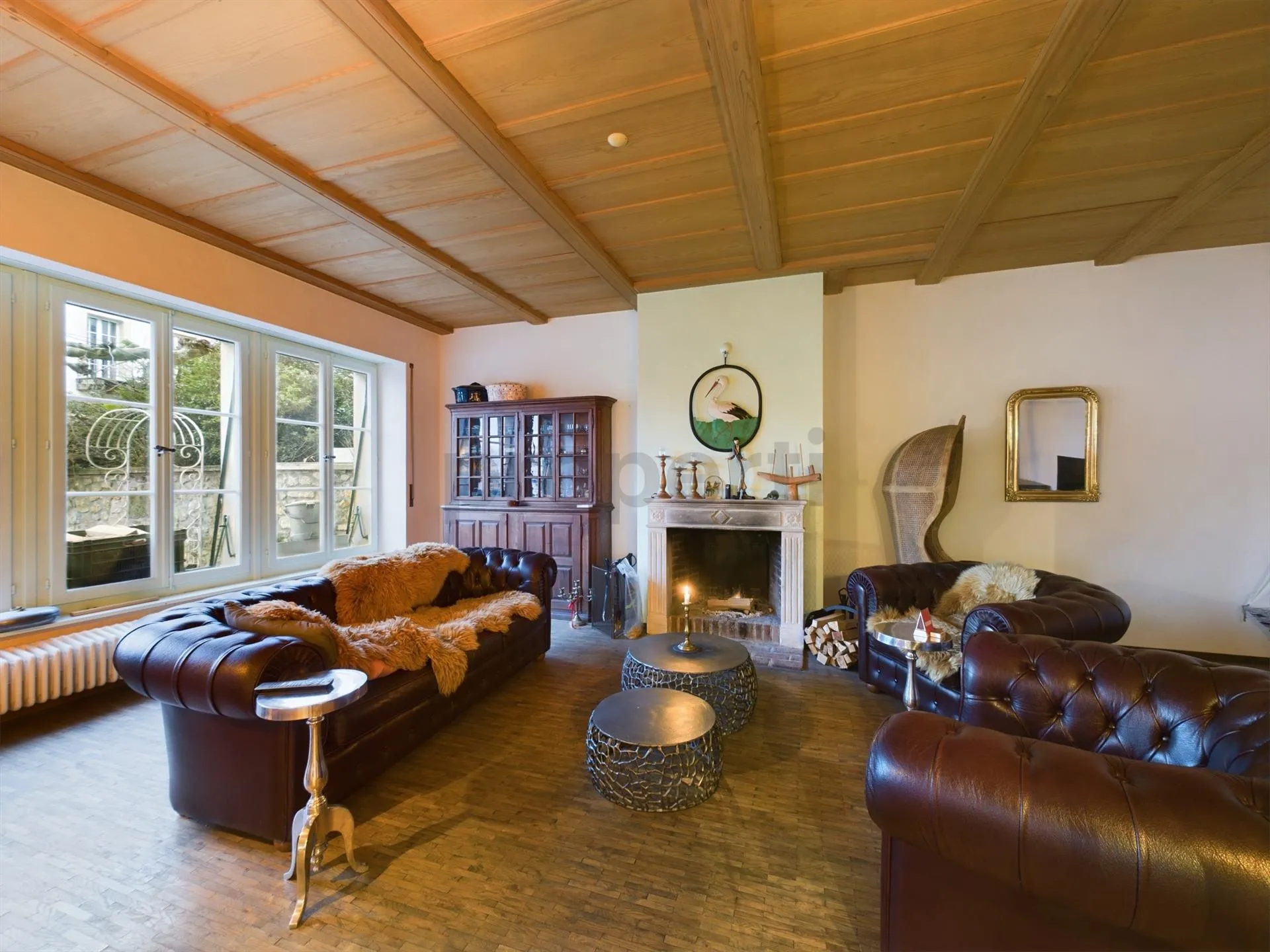 Immeuble résidentiel et commercial à fort potentiel à Villars-le-Grand