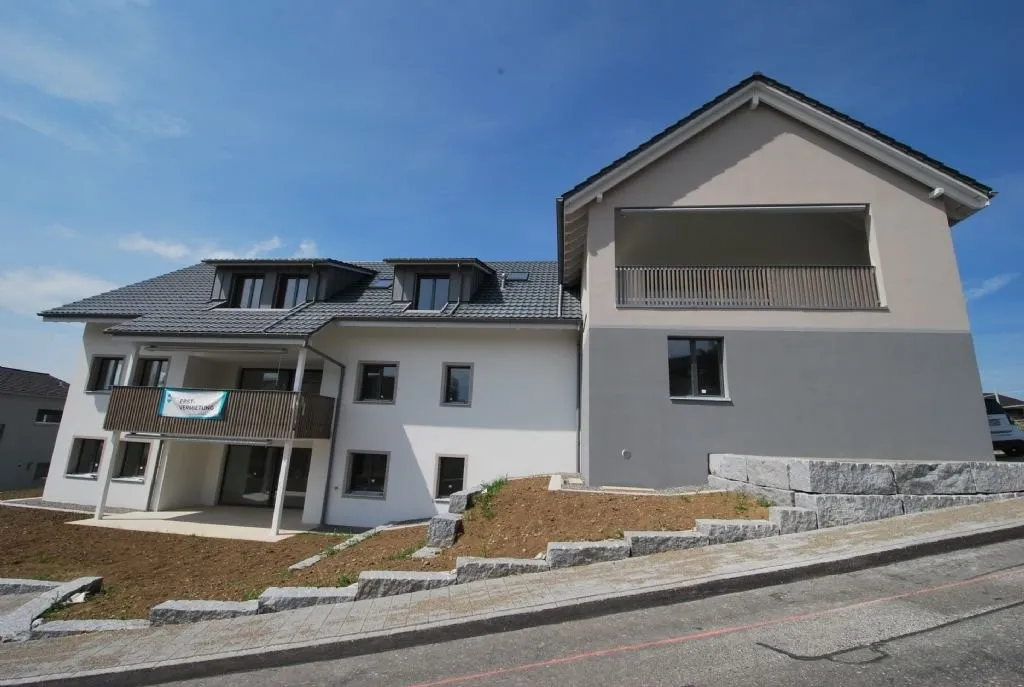 IDYLLISCH | EIGENTUMSSTANDARD | HALLWILERSEE