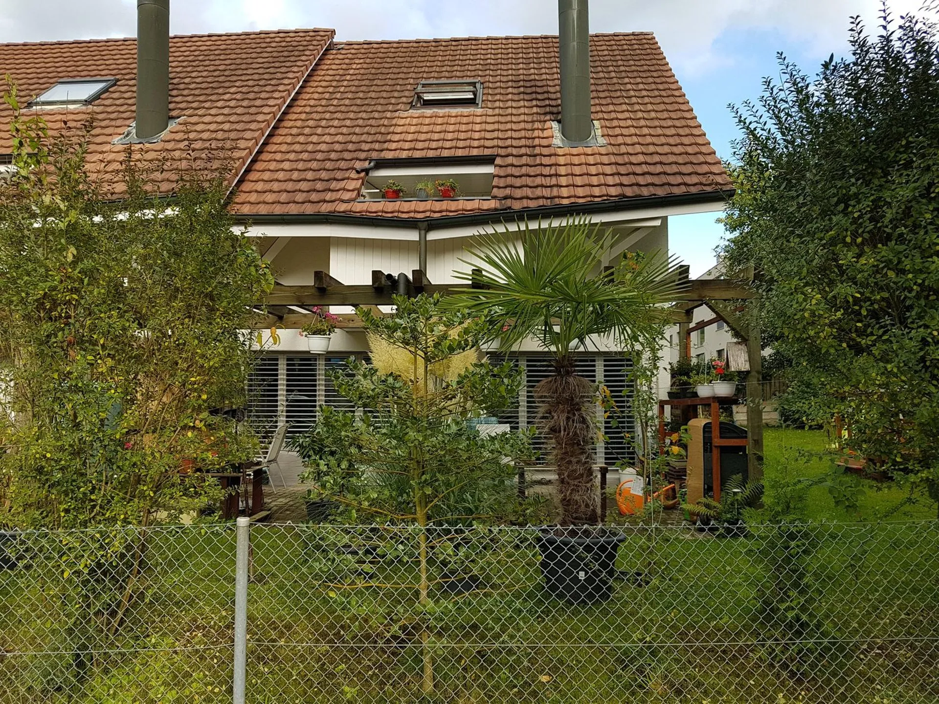 Grosszügige 3.5 Zimmer-Maisonettewohnung