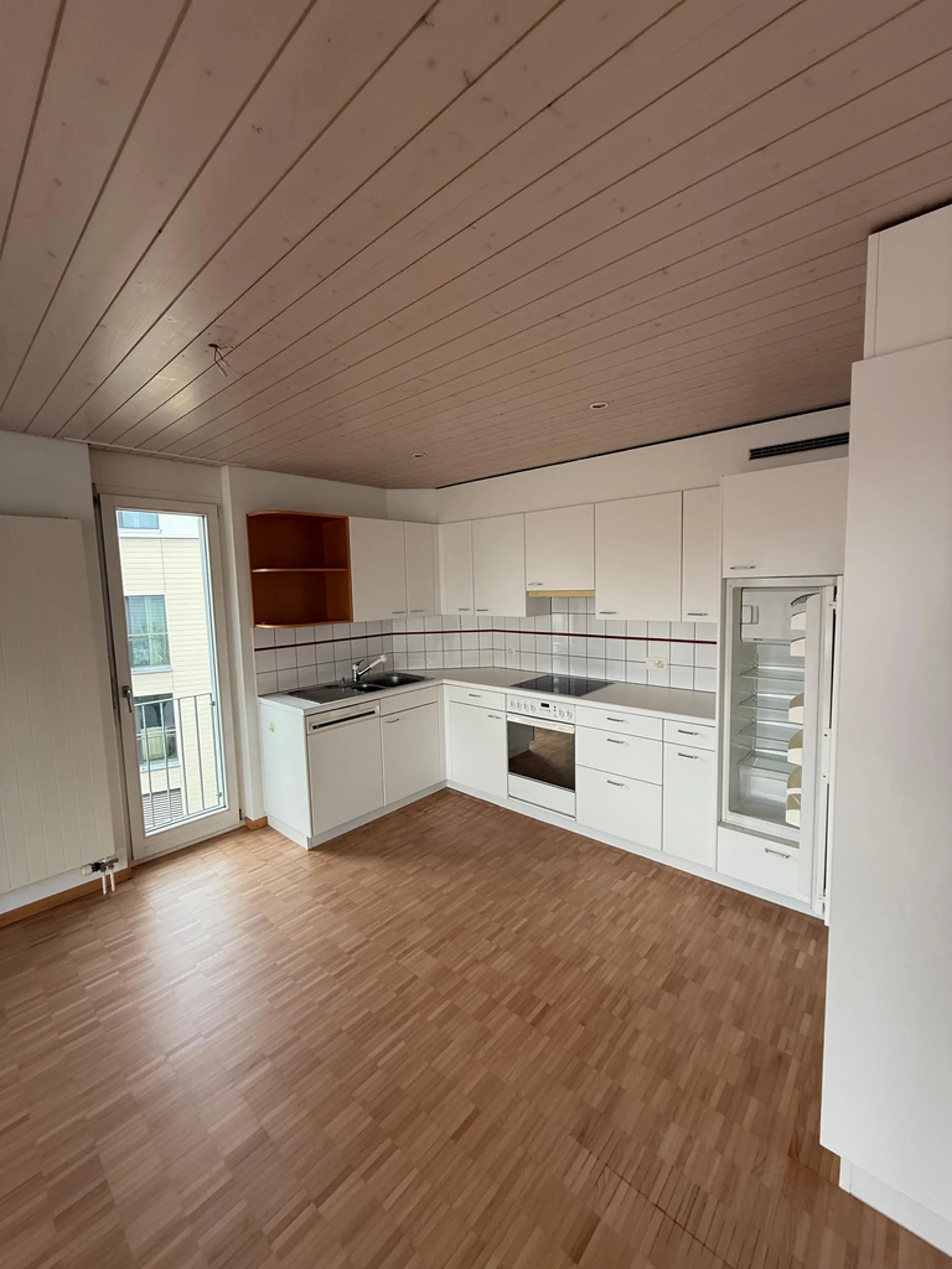 2.5-Zimmerwohnung im 2. OG
