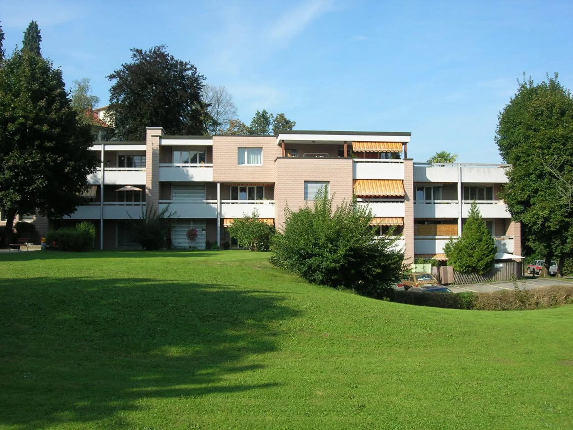 Gemütliche und schöne 1.5 Zimmerwohnung in Seon zu vermieten!