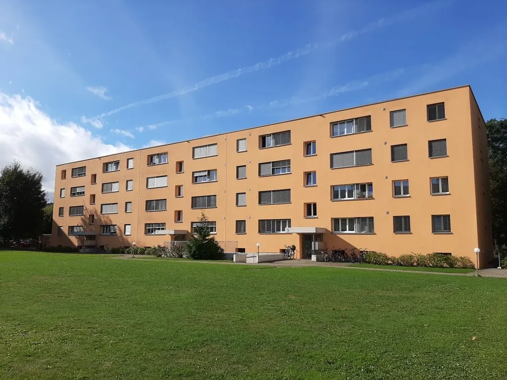 MIETEN OHNE KAUTION - helle Wohnung im Grünen