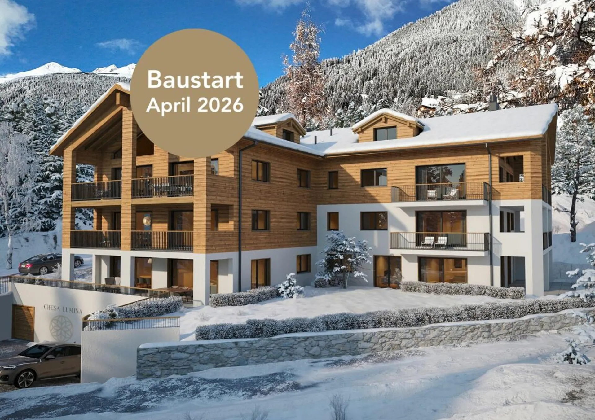 1.5-Zimmer-Wohnung 1. OG ERSTWOHNSITZ