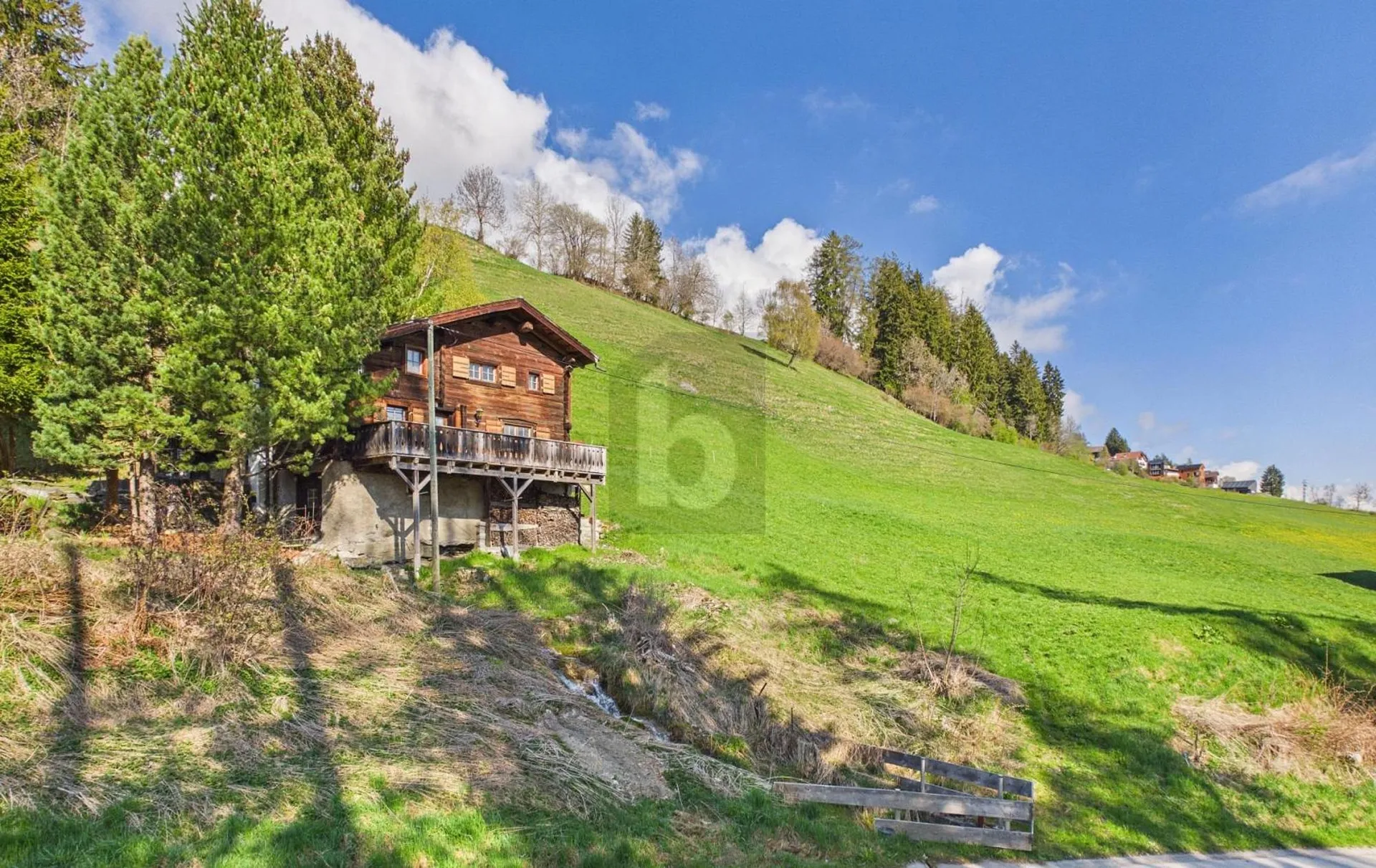 BERG-IDYLLE AM HEINZENBERG