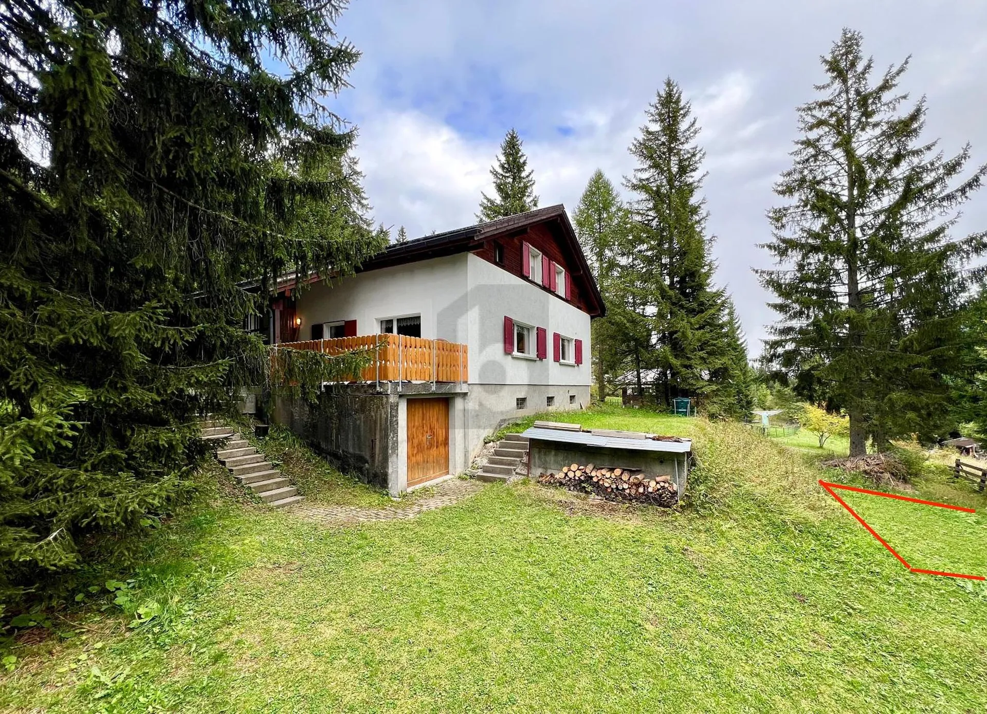 FAMILIEN-PARADIES IN DEN BERGEN
