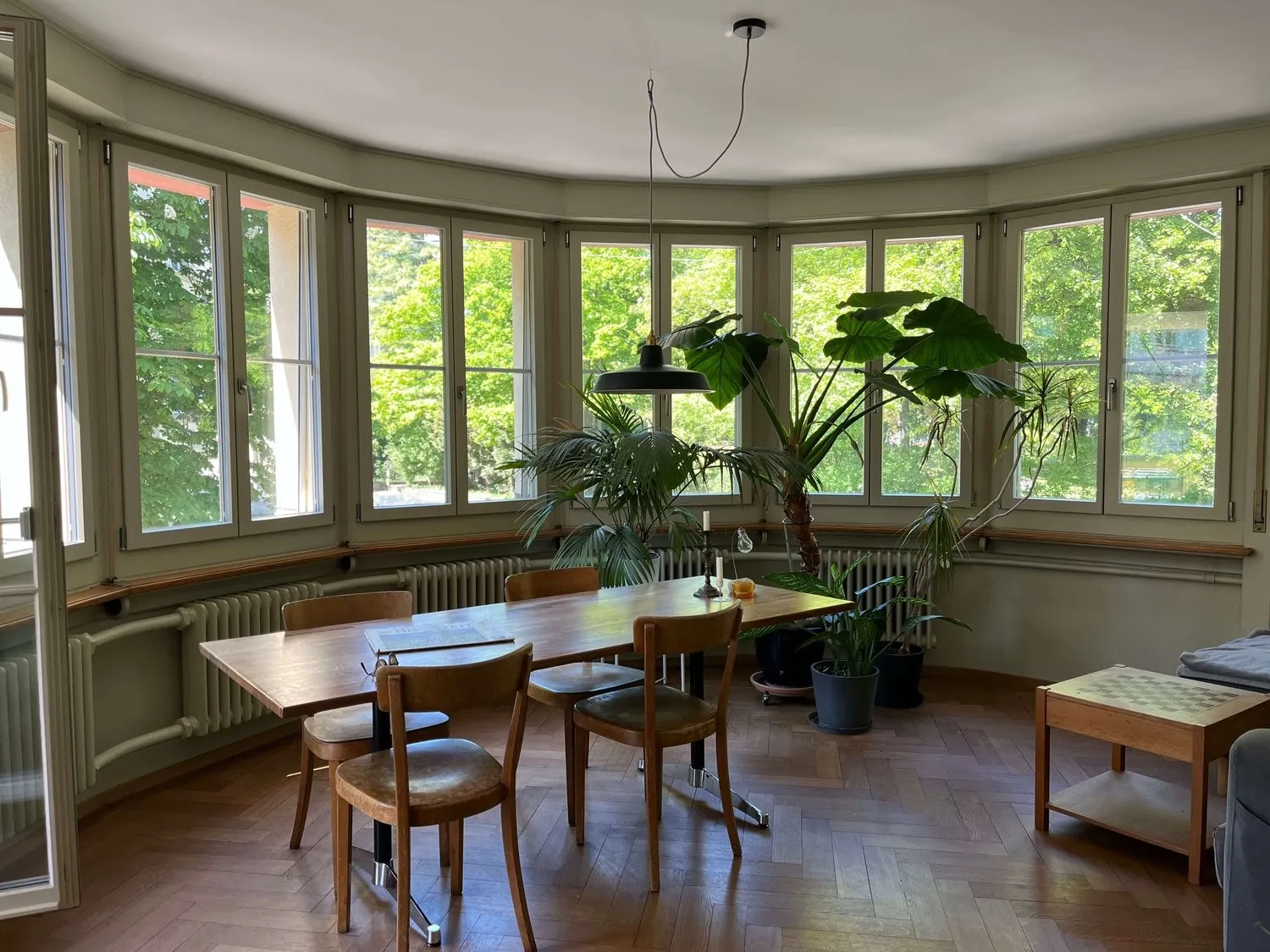 3½ ZI-WOHNUNG IN BERN - MONBIJOU, MÖBLIERT, TEMPORÄR