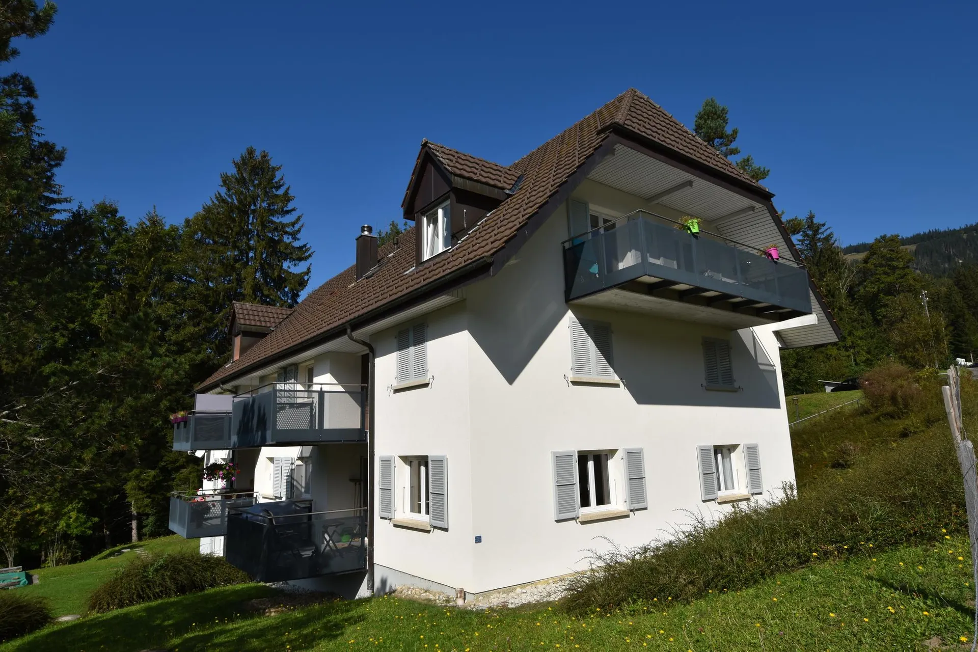Ihre Ruheoase - wunderschöne Wohnung in ländlicher Umgebung!