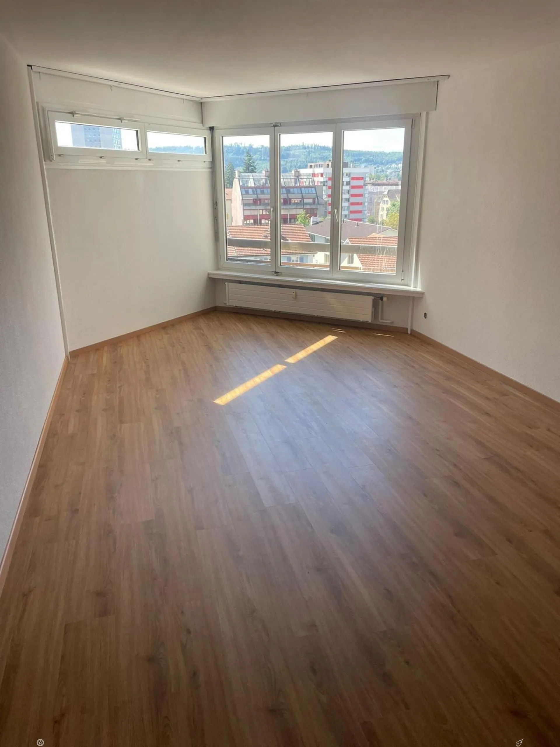3-Zimmerwohnung im Zentrum von Biel