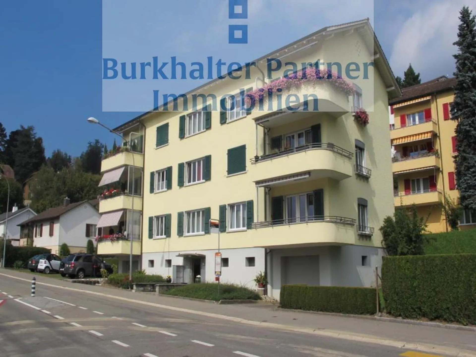 Wohnen in der Nähe der Aare