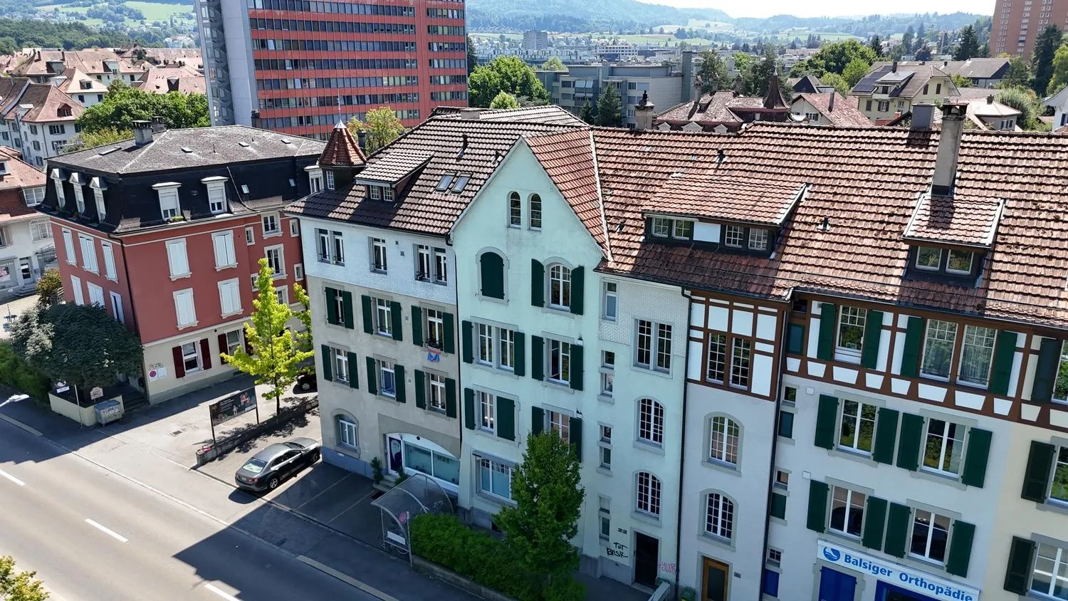 3-Zimmerwohnung zu vermieten