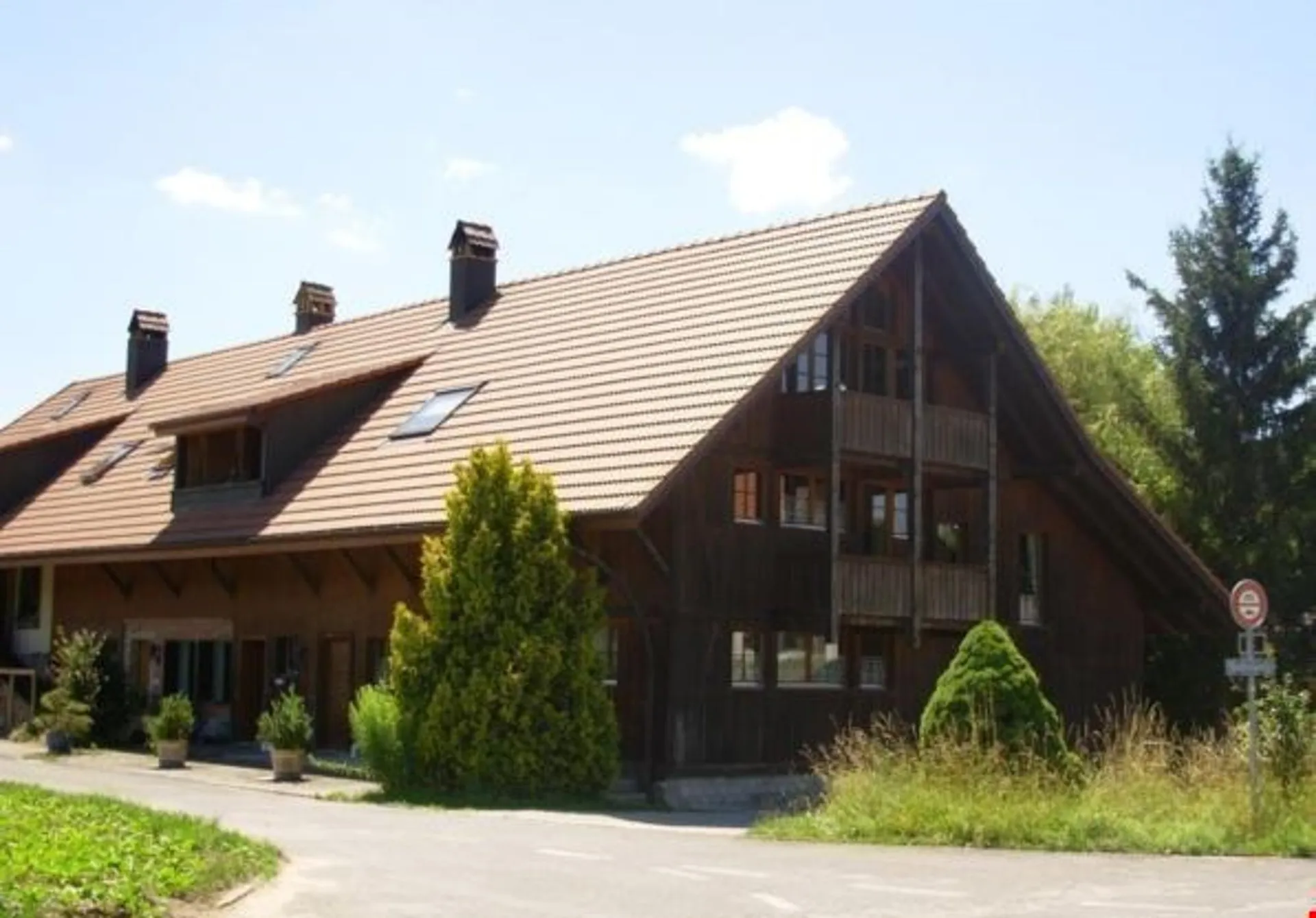 Ihr erster Sommer in Laupen - heimelig und neuwertig