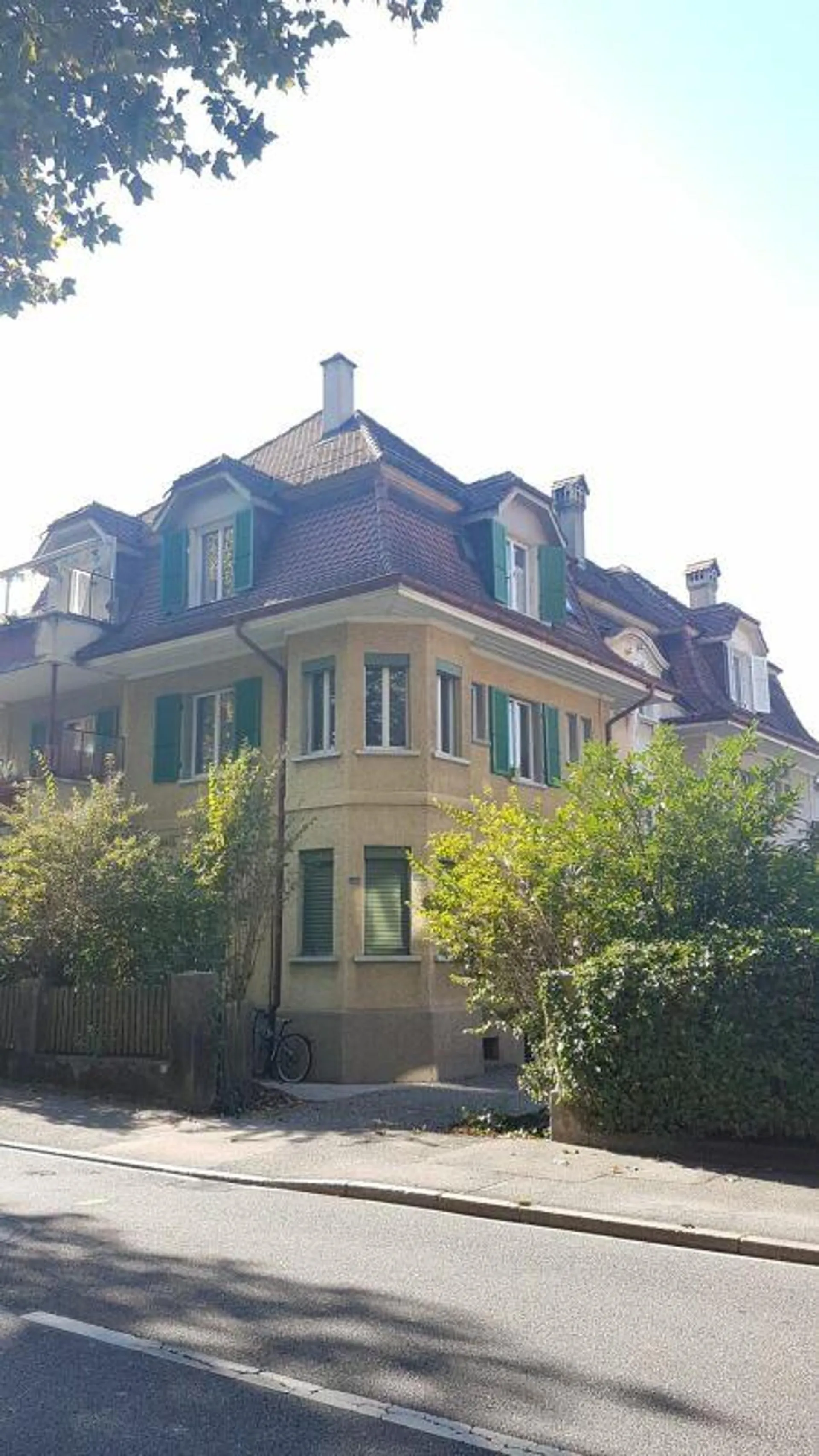 3-Zimmer Wohnung, 1. OG