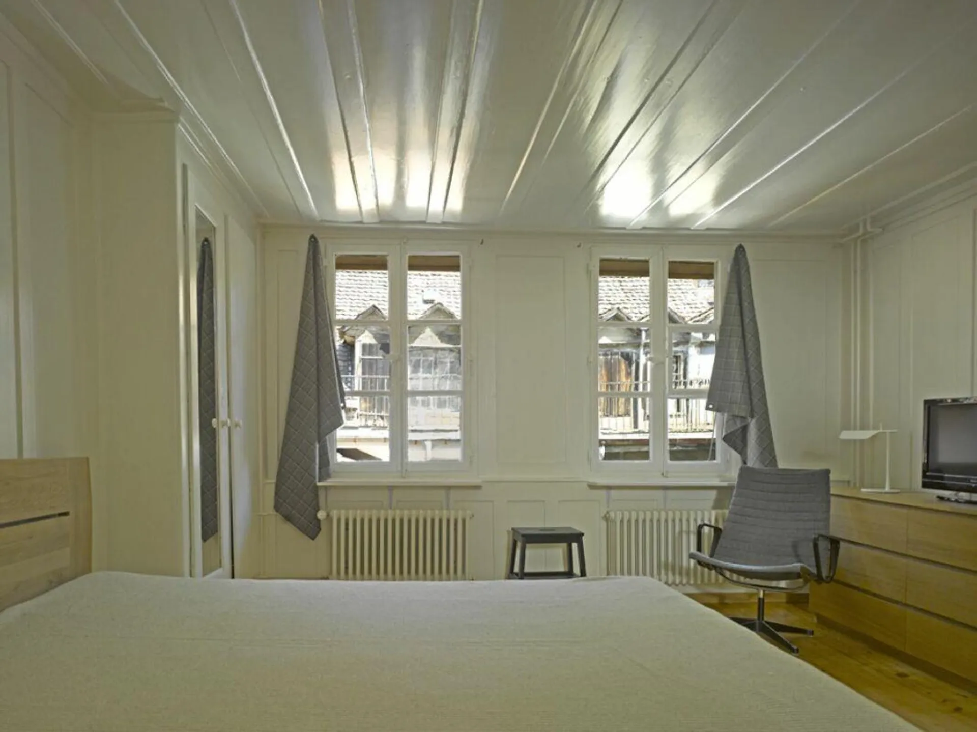 1-Zimmerwohnung mitten in der Berner Stadt