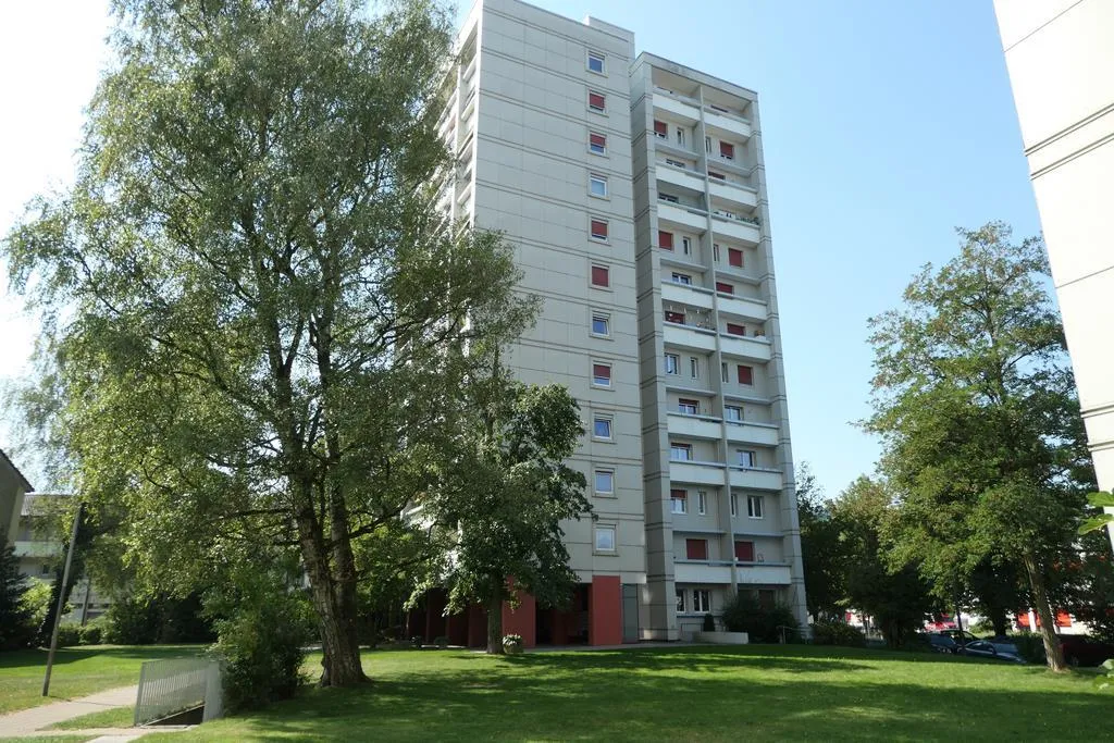 MAISONETTE-WOHNUNG AN ZENTRALER LAGE