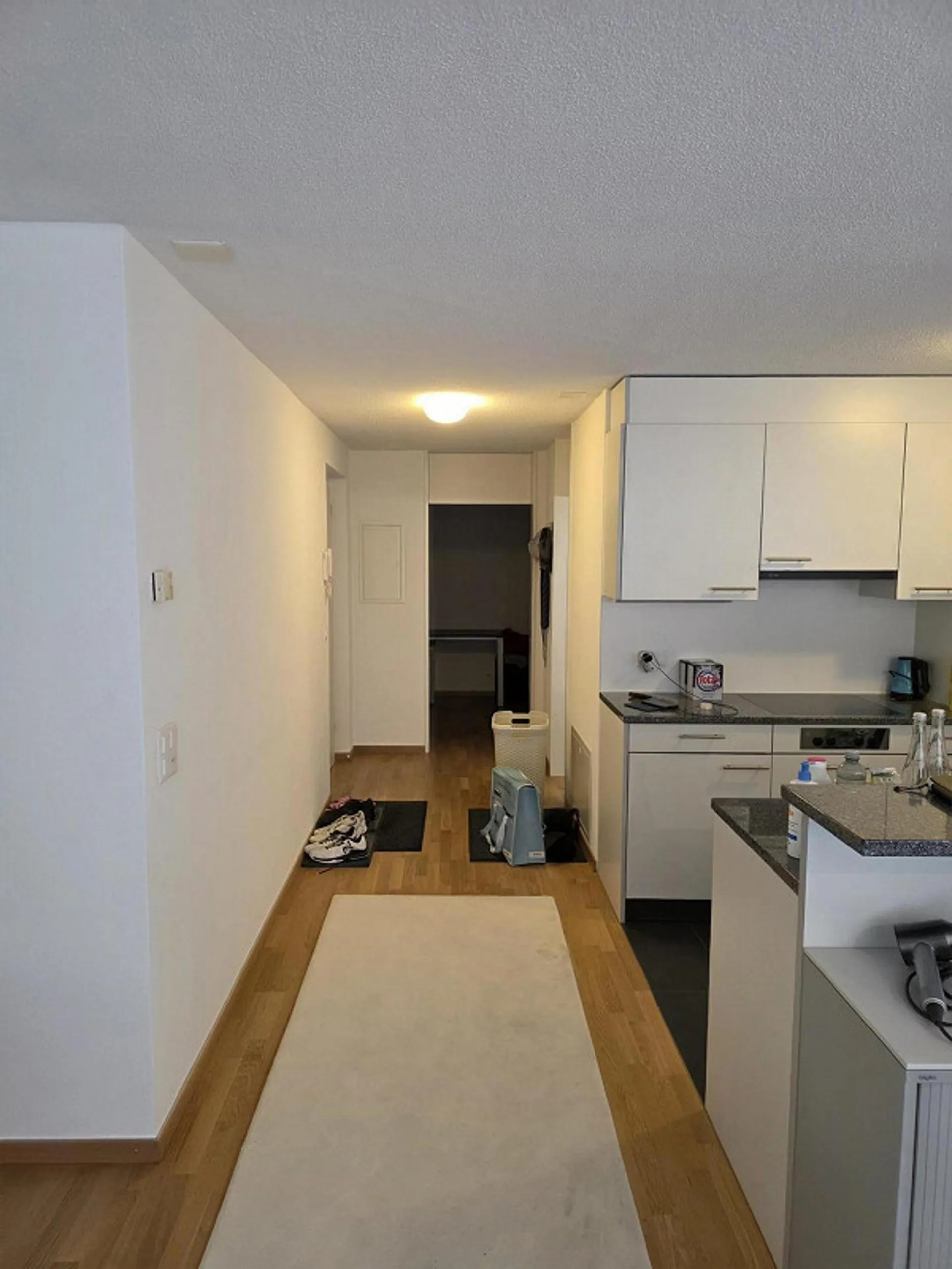 schöne 2.5-Zimmerwohnung im Jurablickquartier in Ostermundigen