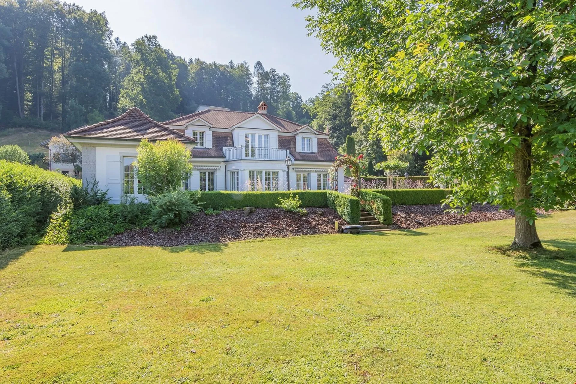 Frühling geniessen in Ihrer privaten Luxusresidenz