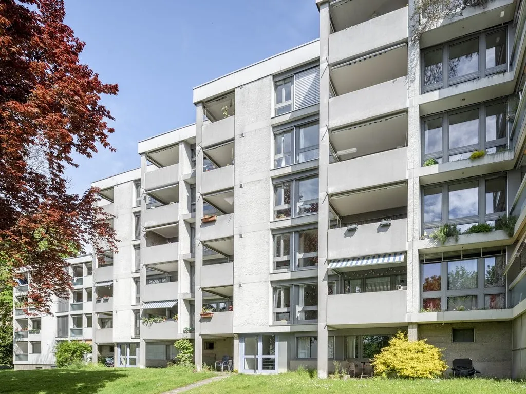 MIETEN OHNE KAUTION - Gemütliche Wohnung in Zentrumsnähe