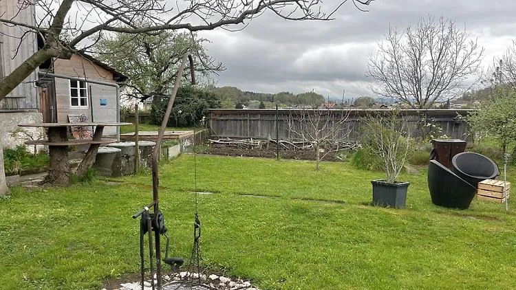 2½ ZI-WOHNUNG IN SPIEZ (BE), MÖBLIERT, TEMPORÄR
