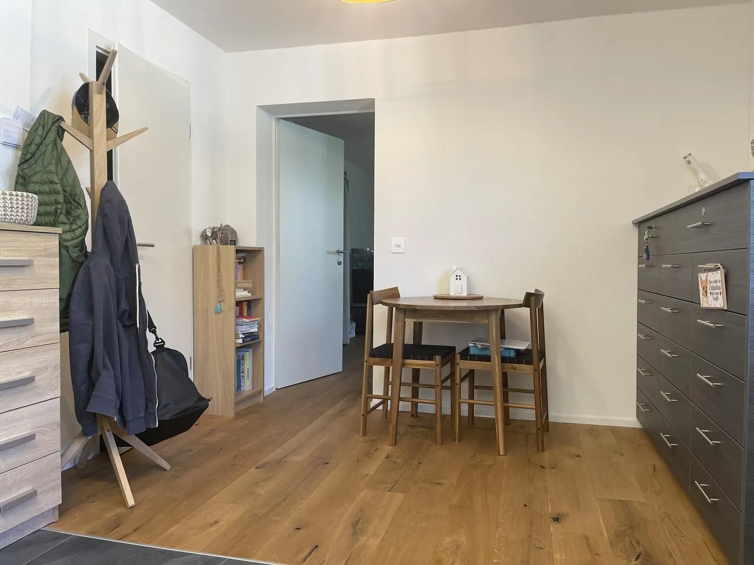 Kernsanierte 2 Zimmer Wohnung an zentraler Lage