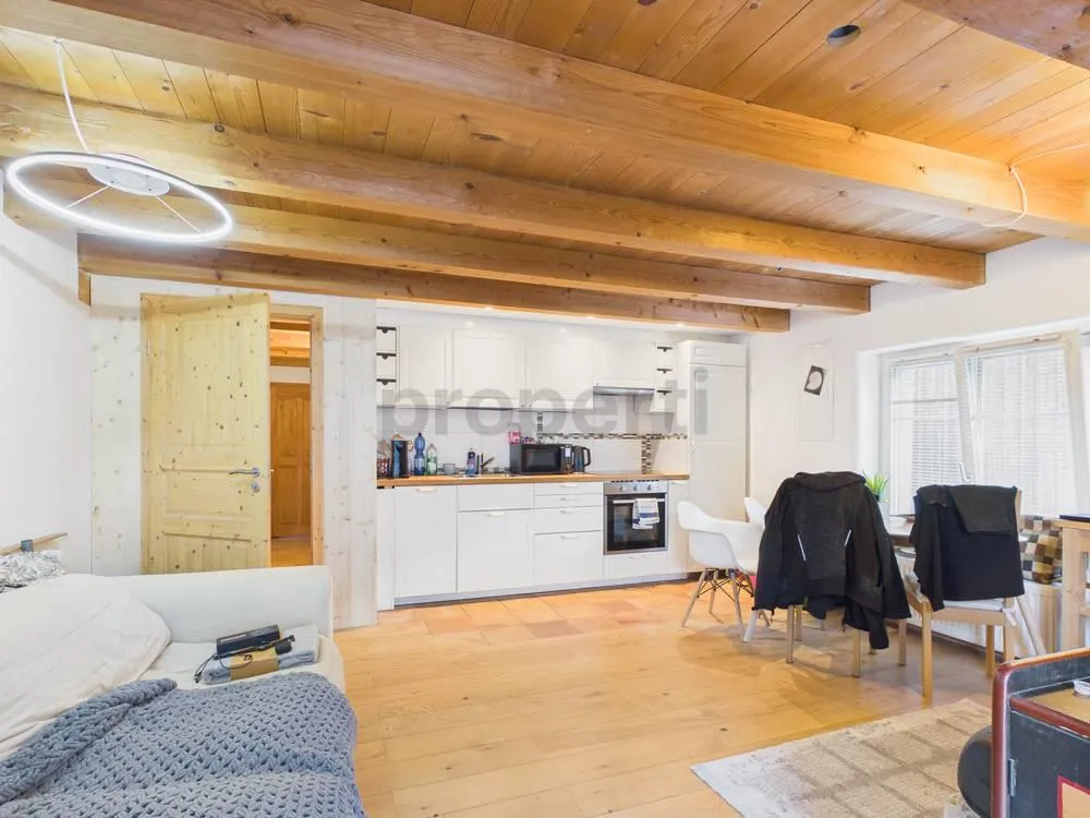 1-Zimmer-Studio mit Terrasse und Garten in naturnaher Lage nahe Bod...