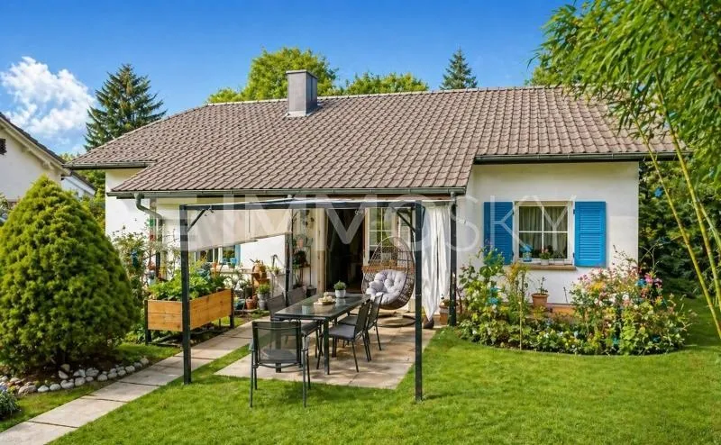 Charmantes Eigenheim mit Garten und Gestaltungsspielraum