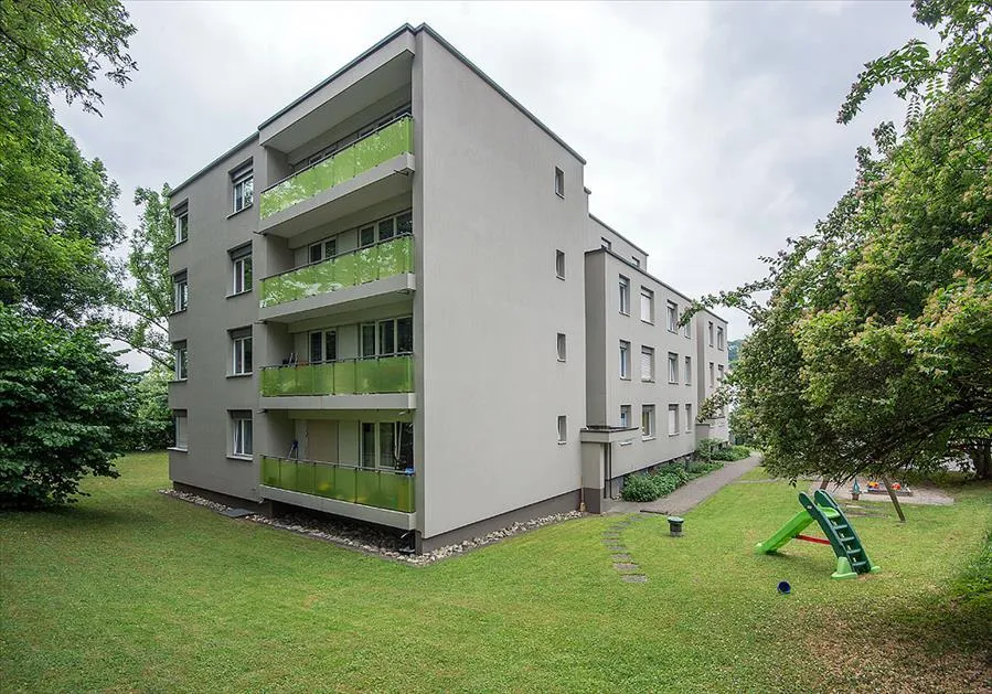 Moderne Wohnung in Binningen
