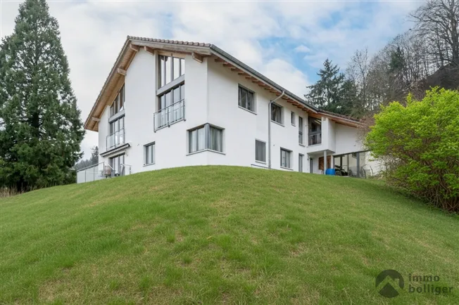 Zweifamilienhaus mit dem gewissen Etwas!