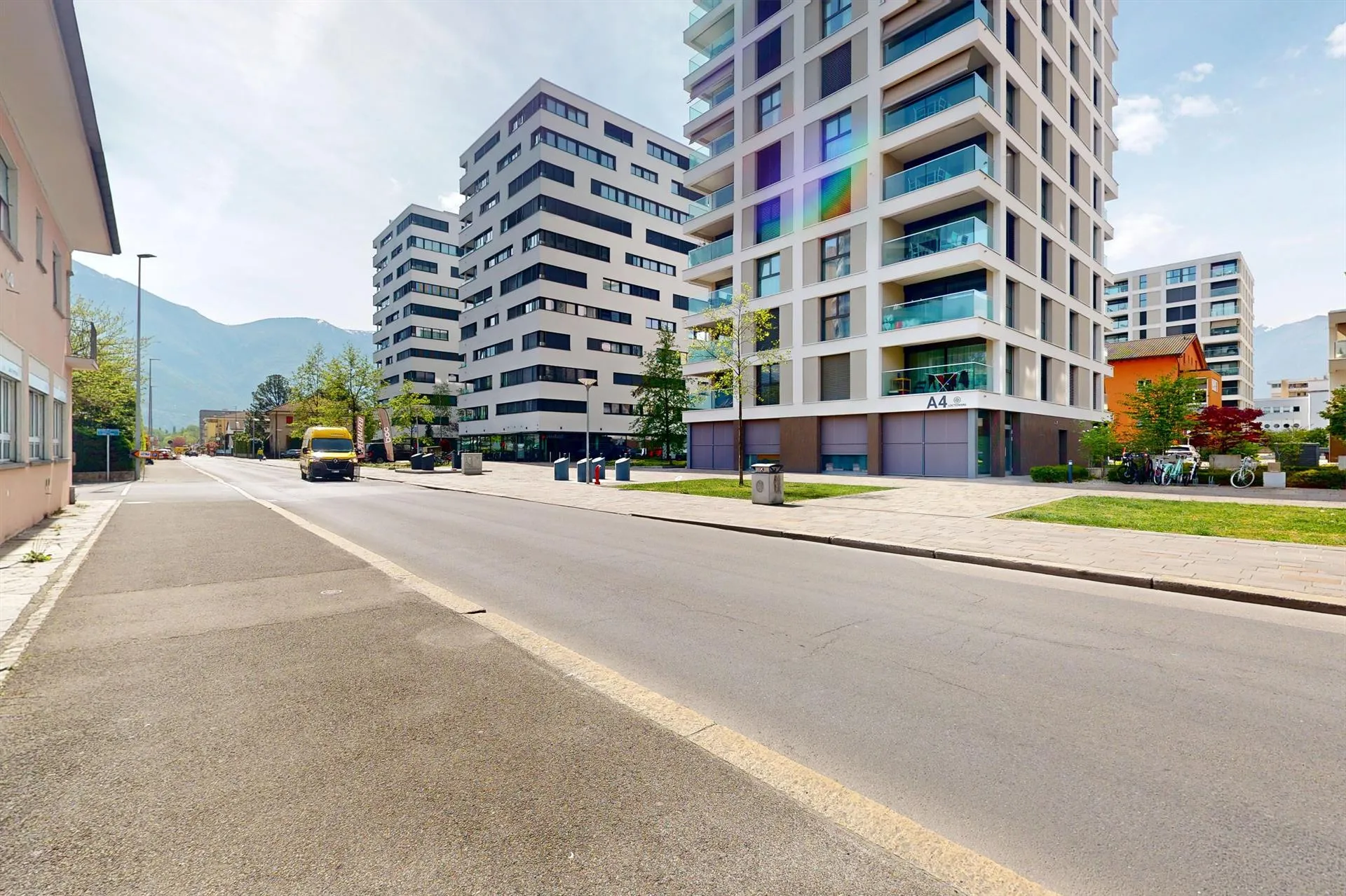 LocTowers - prestigioso appartamento a due passi dal Lago Maggiore