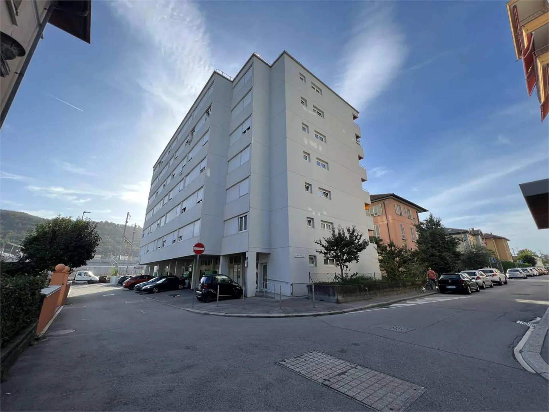 Familienwohnung
