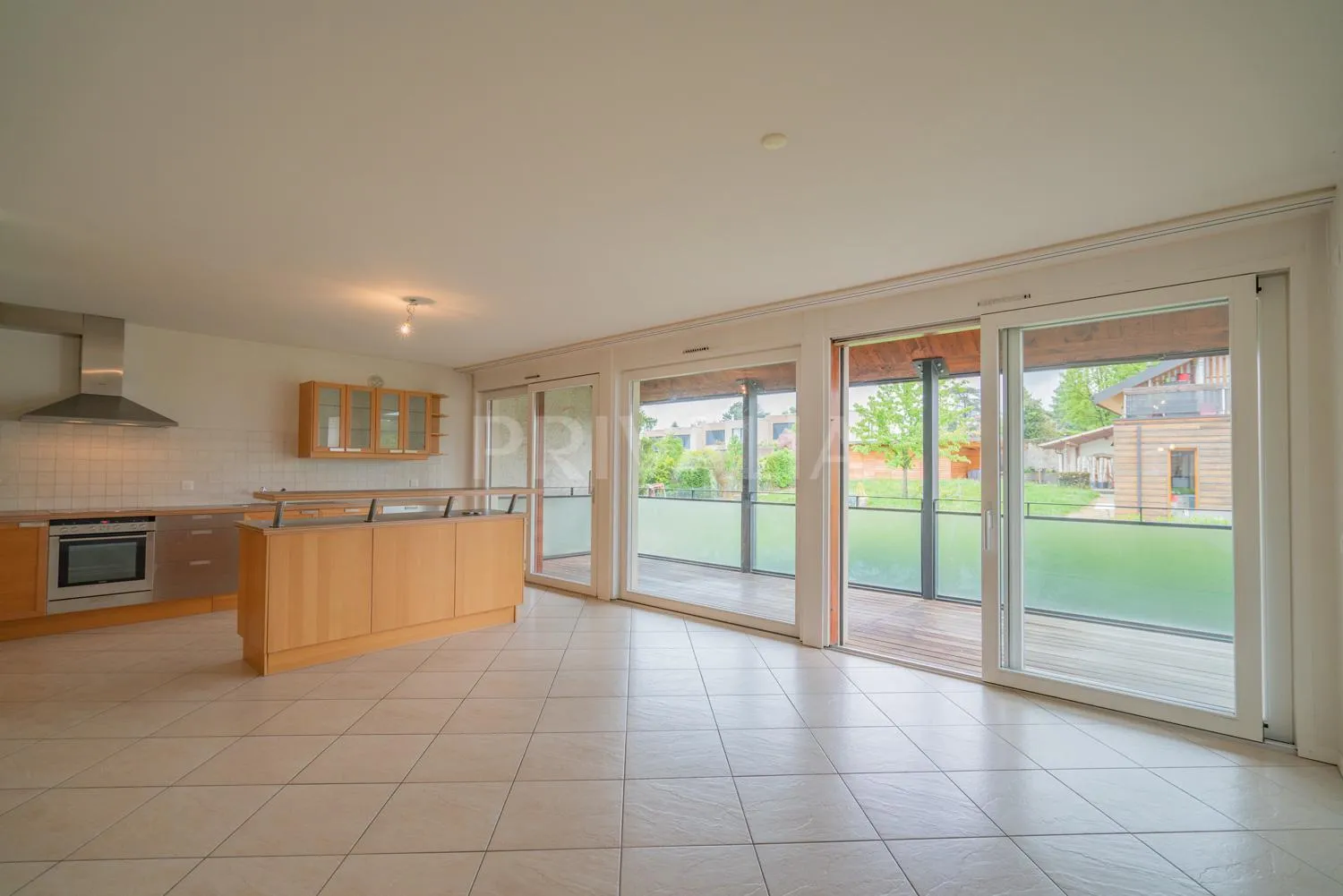 Superbe appartement lumineux au coeur de Bernex