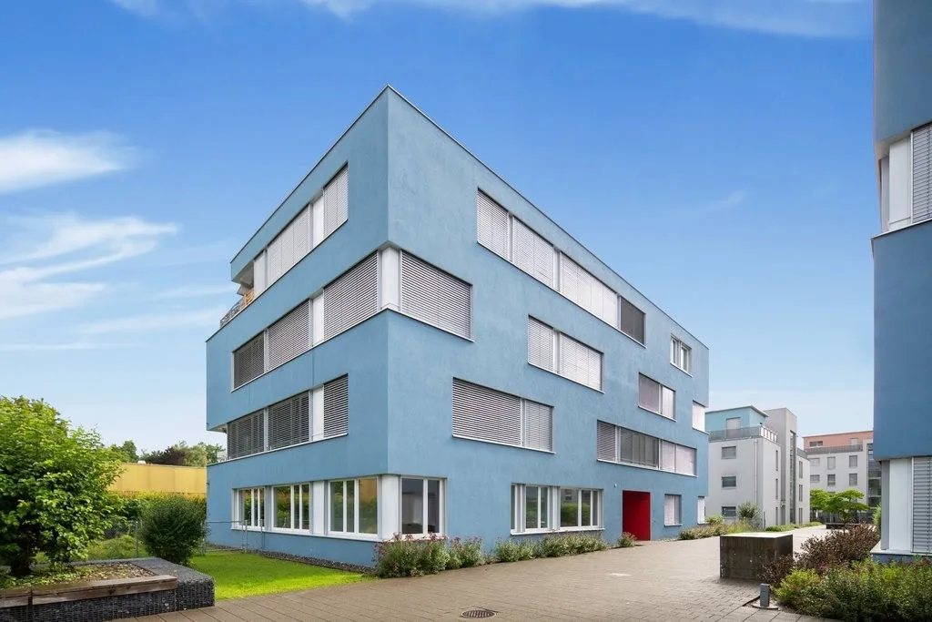 Moderne Gartenwohnung per 01.08.2026 zu vermieten