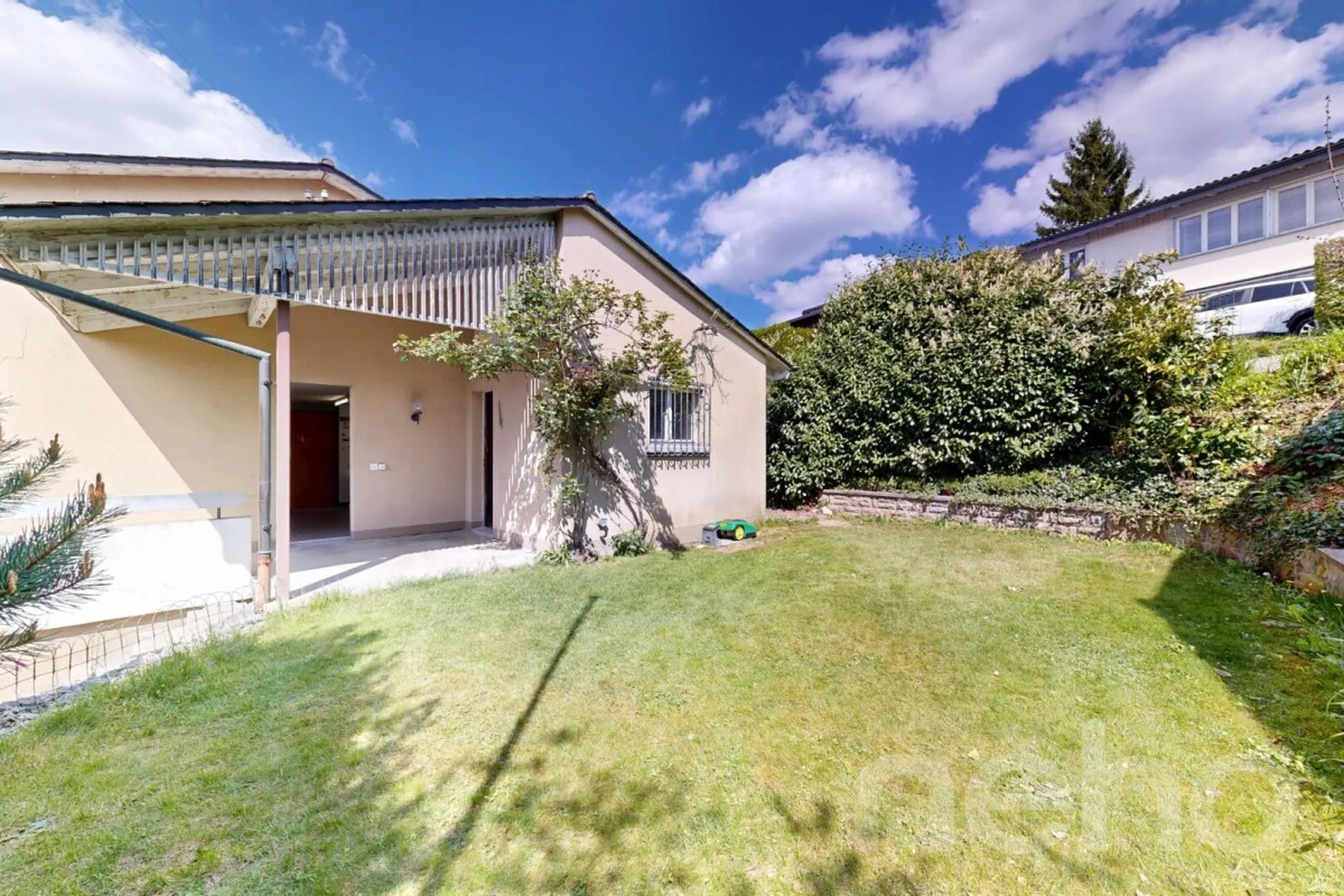 Einfamilienhaus mit viel Potenzial in sonniger Lage in Madiswil