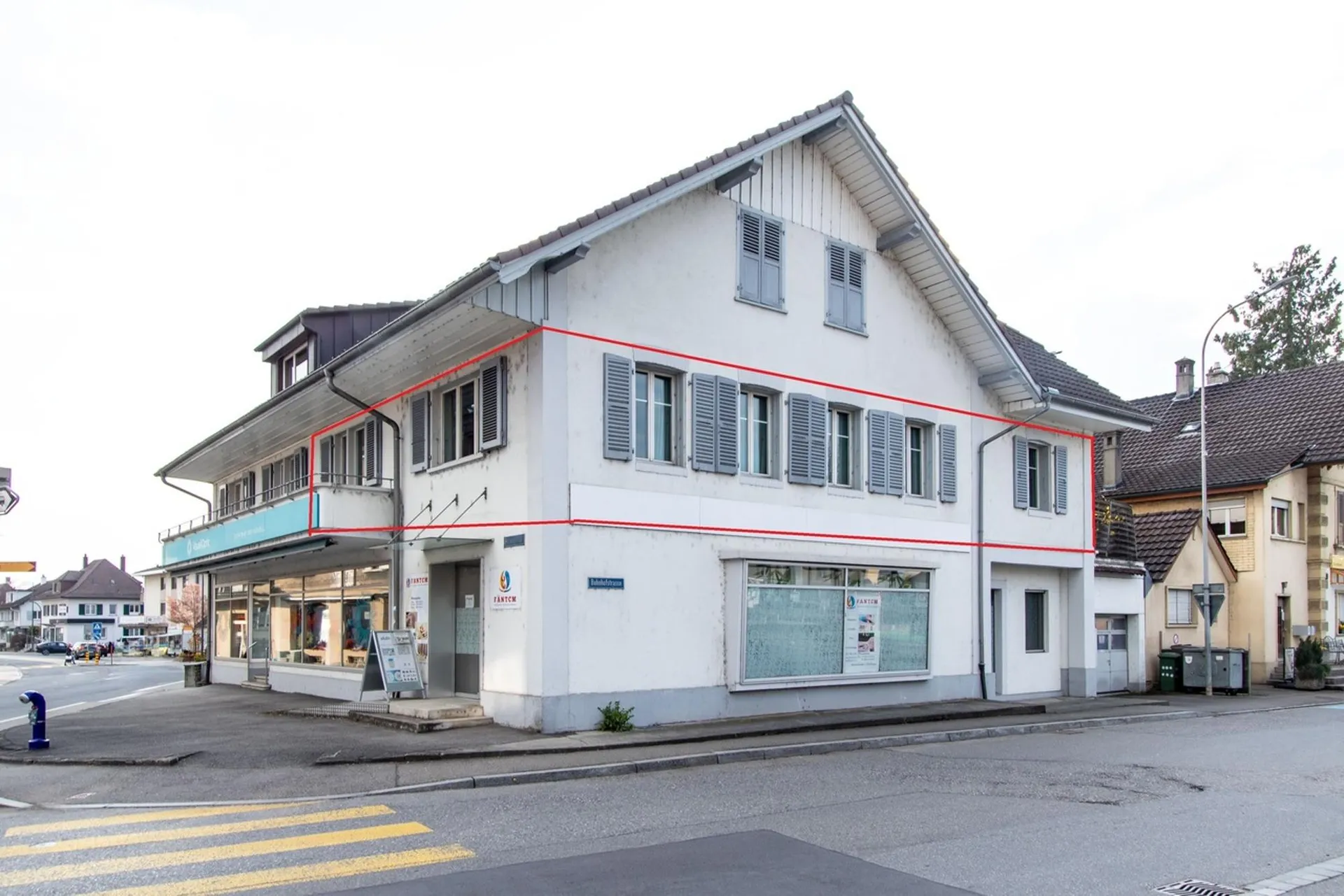 3.5-Zimmerwohnung Zentrale Lage in Kerzers