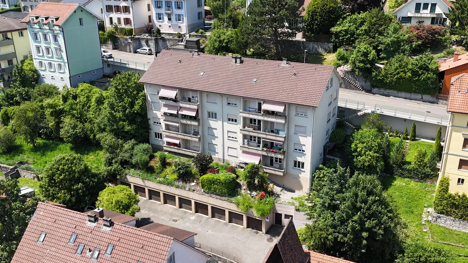 1.5-Zimmerwohnung zu vermieten
