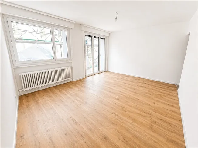 Vollständig renovierte 3,5-Zimmer-Wohnung im Herzen von Freiburg