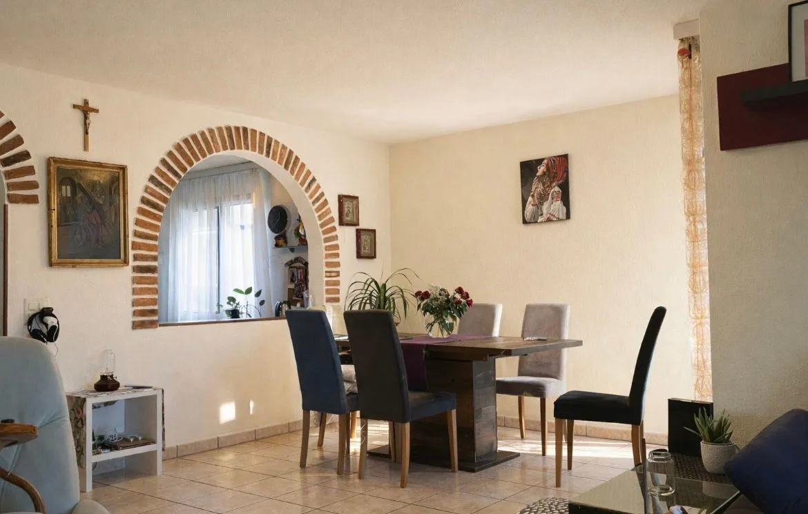 Villetta 5,5 locali con giardino
