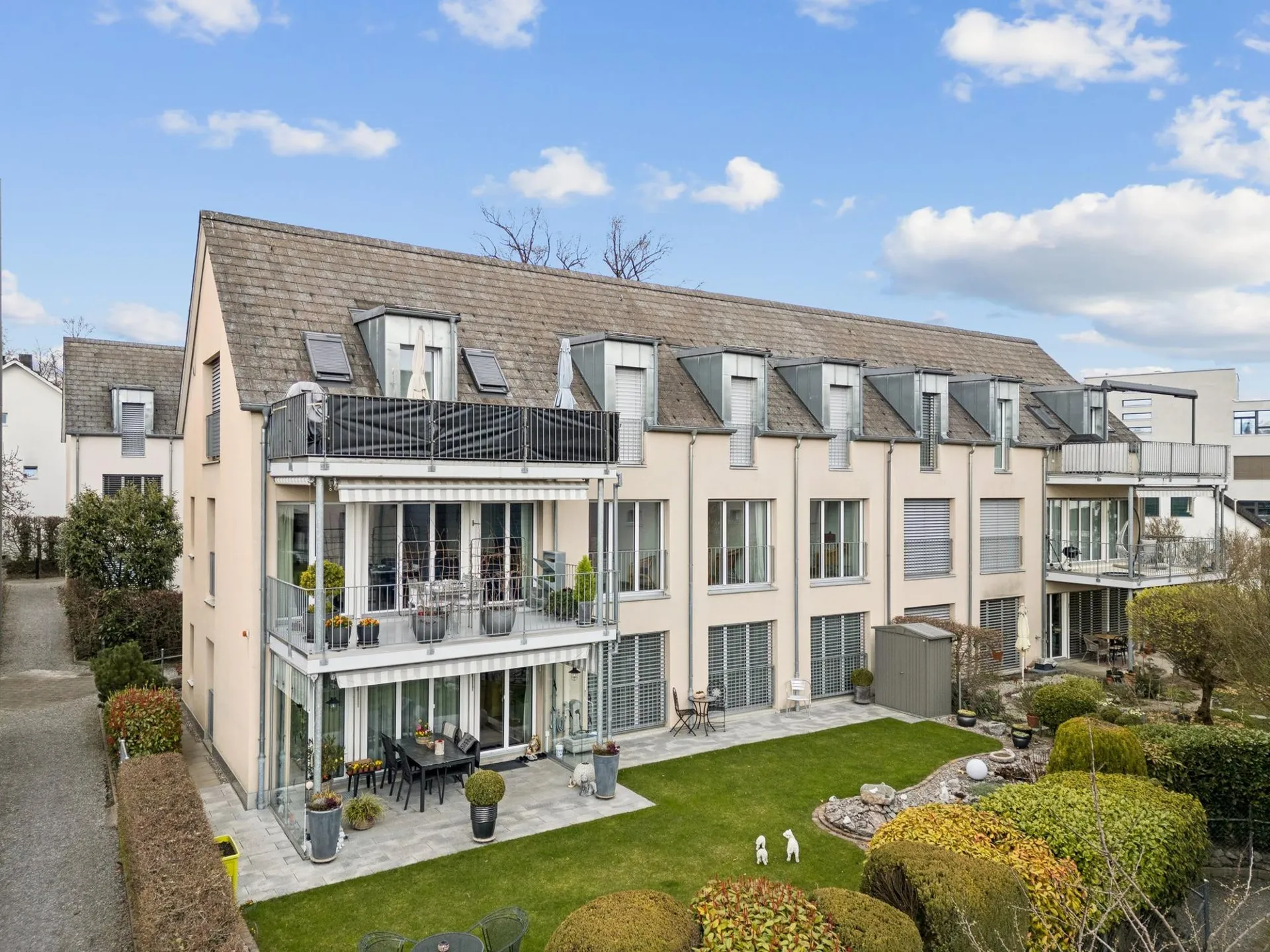Gemütliche Wohnung mit mediterranem Flair