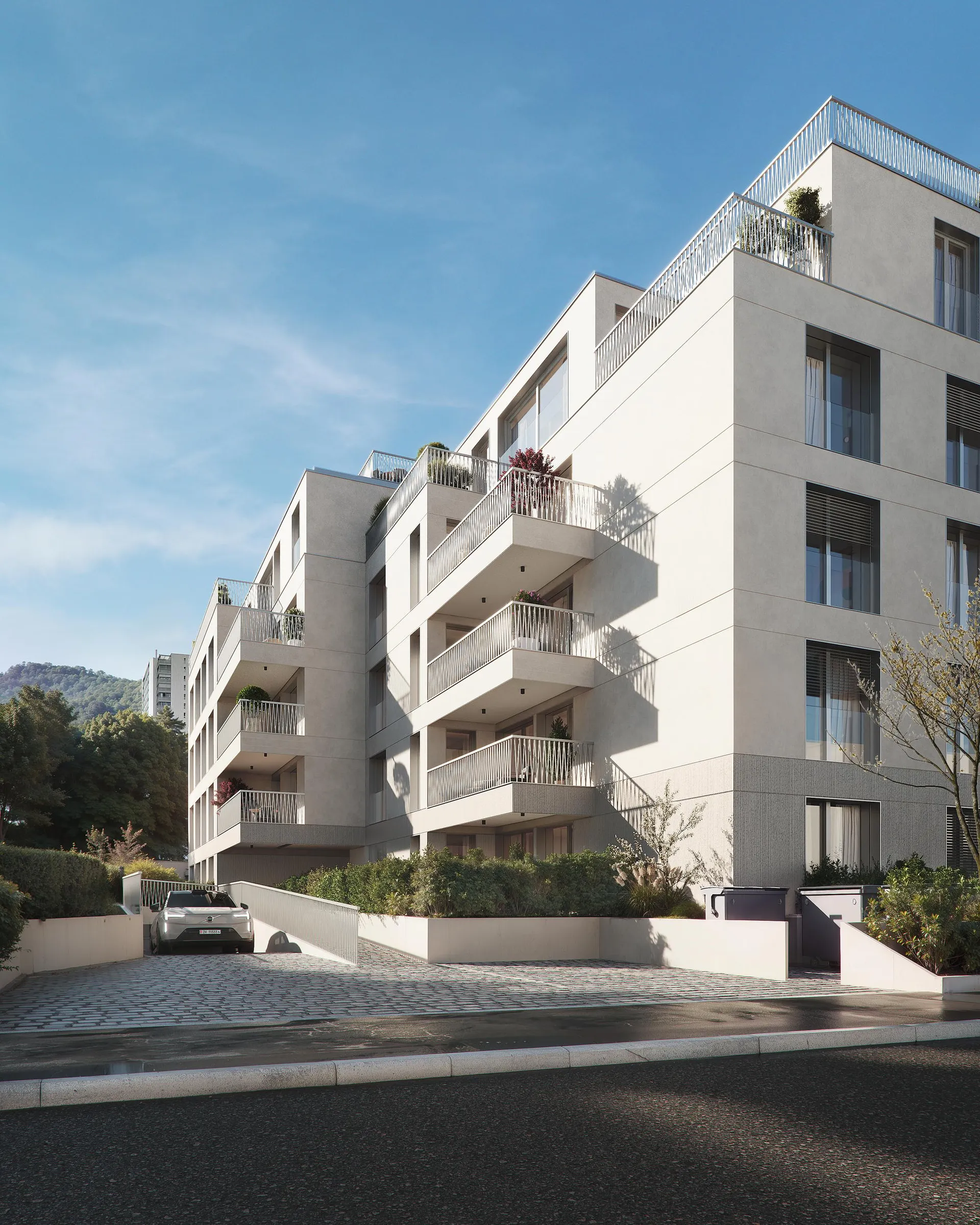 Stilvolle 2.5-Zimmer-Wohnung in Zürich-Albisrieden