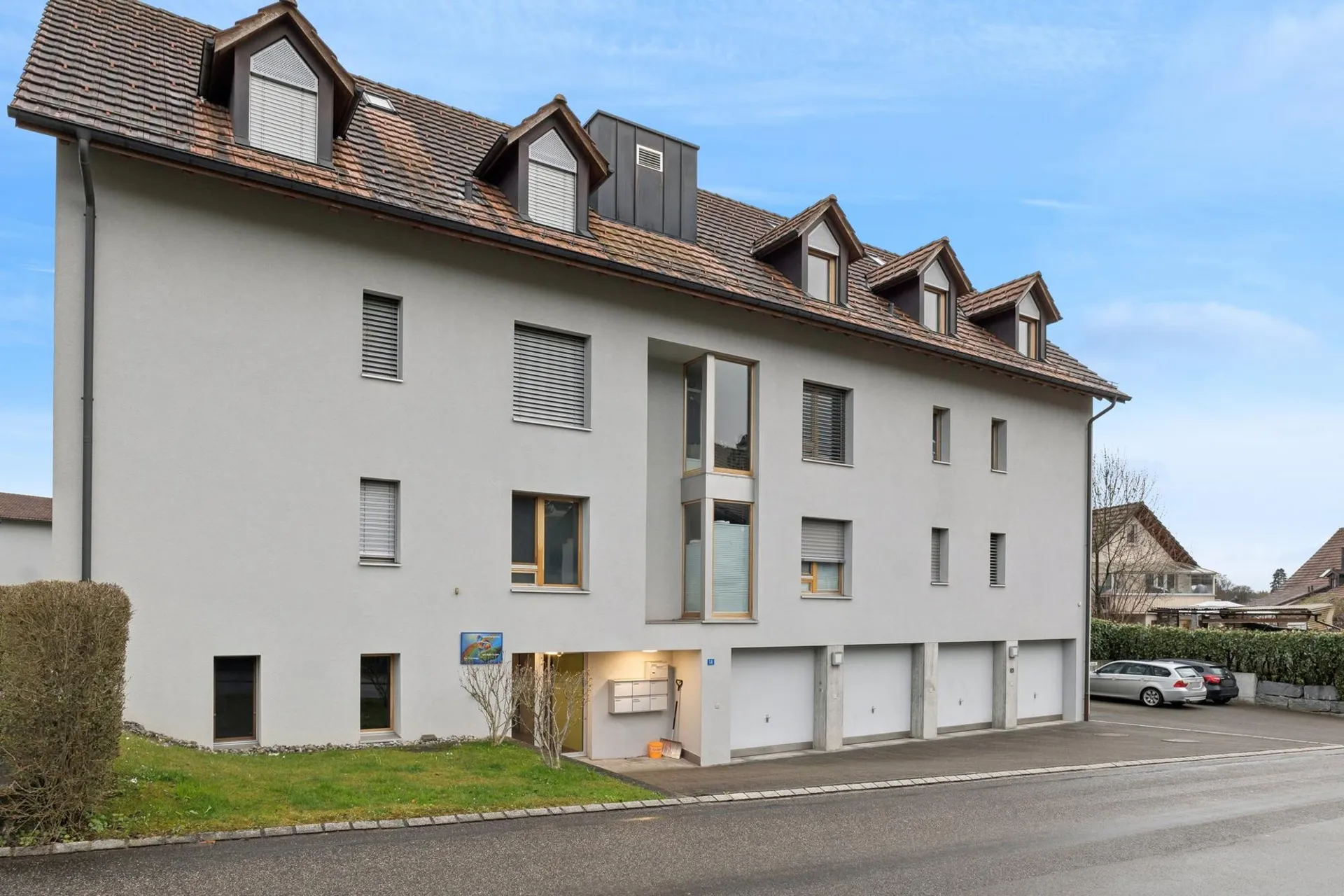 Stilvolles Wohnen im Zürcher Oberland