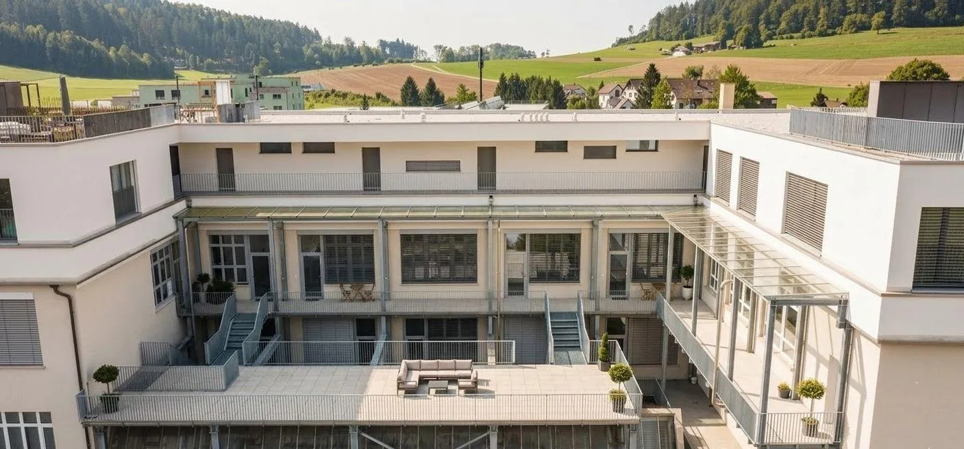 2.5 Zimmerwohnung in Weisslingen