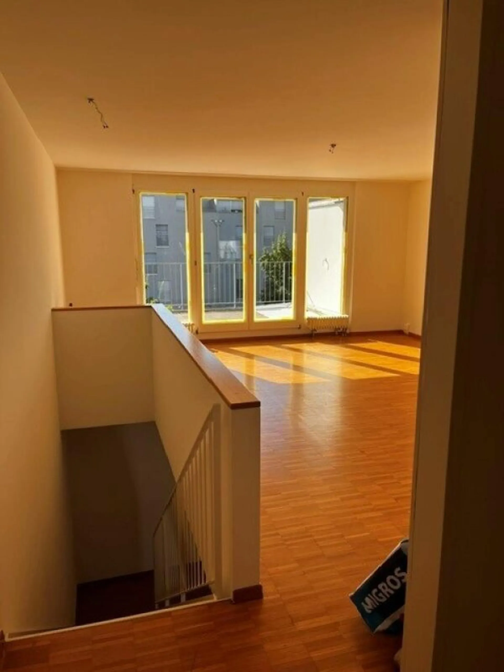 3-Zimmer Maisonettewohnung in Schlieren