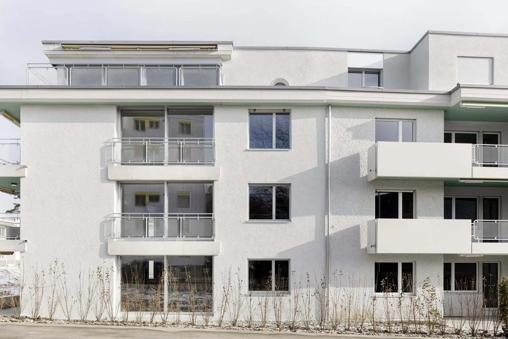 Moderne 2.5-Zimmer-Wohnung in Oberglatt zu vermieten