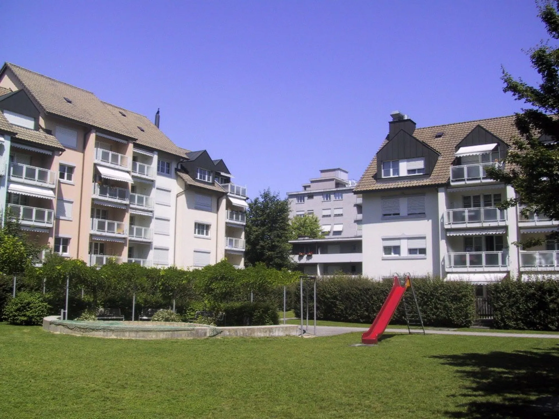 4.5 Zimmer Wohnung im Neumühlequartier Töss
